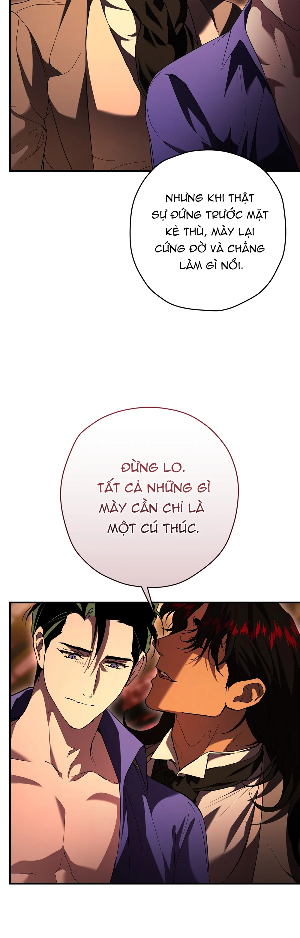RÔ-FULLHD THỜI KHẮC ĐẠN ĐẠO Chapter 27 Trang 25