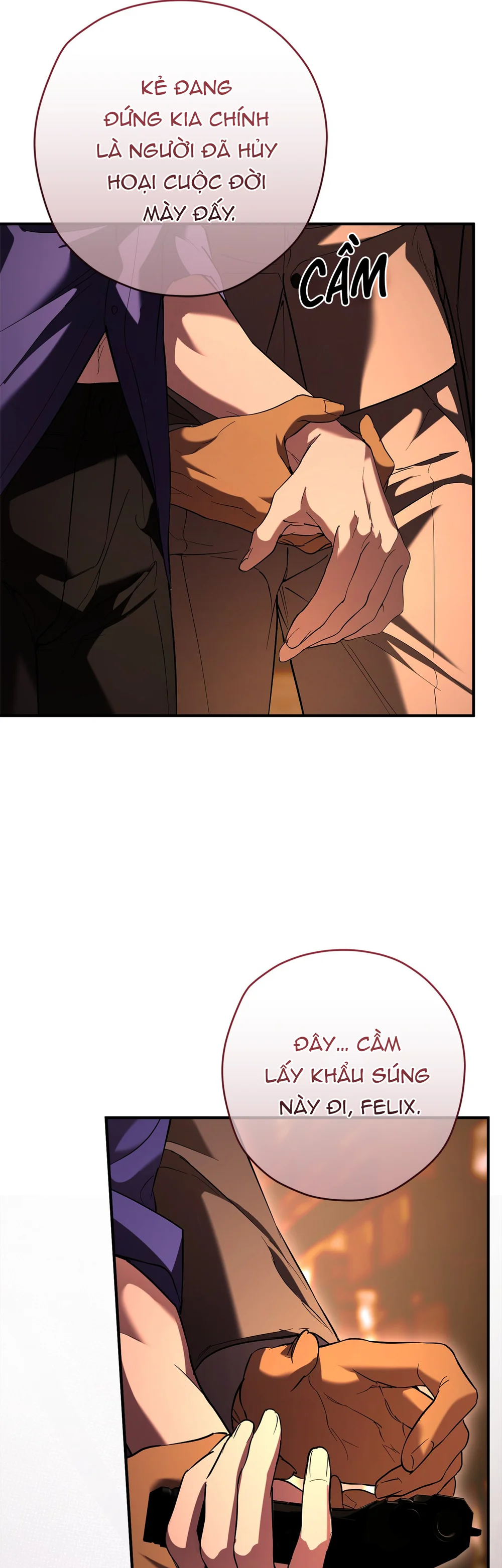 RÔ-FULLHD THỜI KHẮC ĐẠN ĐẠO Chapter 27 Trang 27