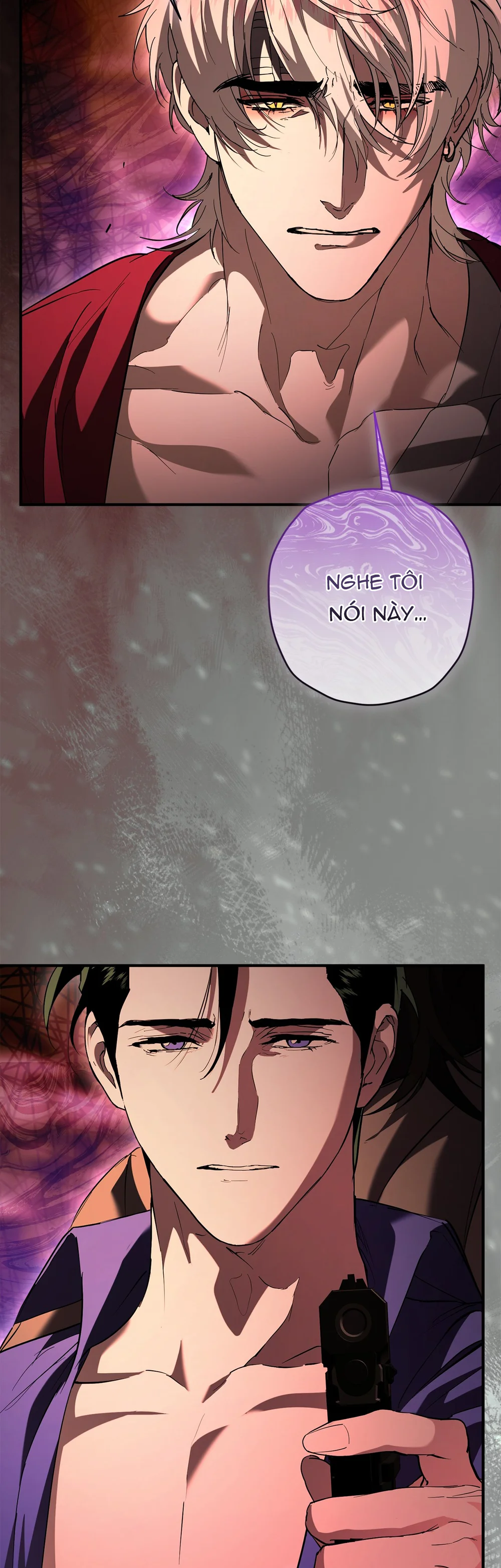 RÔ-FULLHD THỜI KHẮC ĐẠN ĐẠO Chapter 27 Trang 32