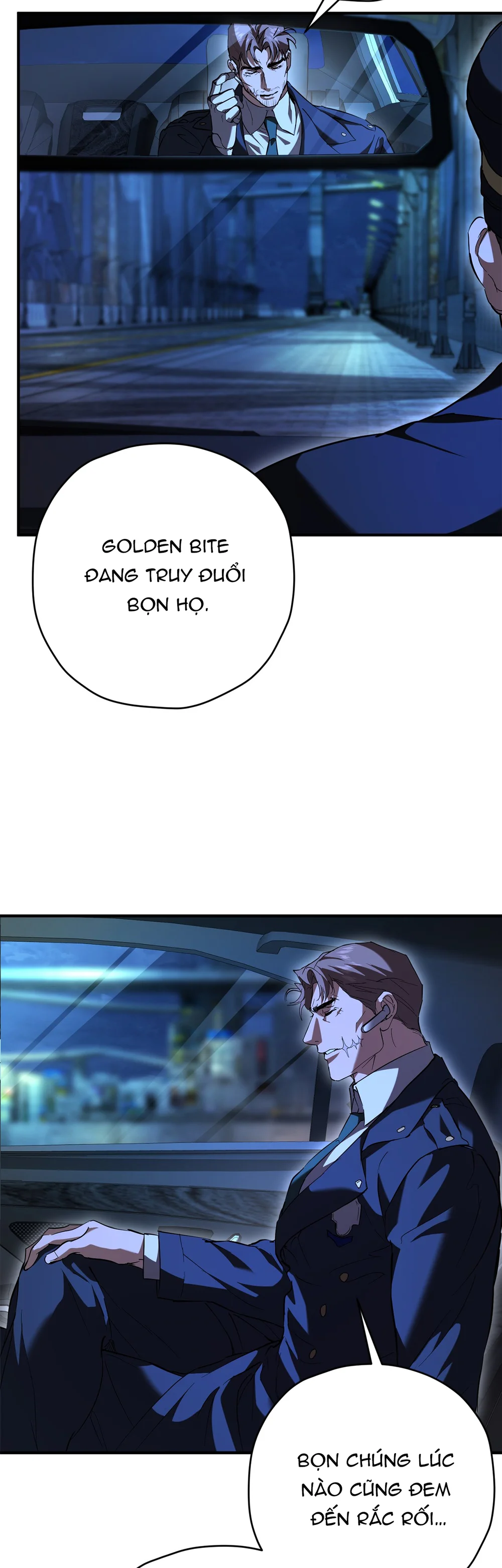 RÔ-FULLHD THỜI KHẮC ĐẠN ĐẠO Chapter 27 Trang 36