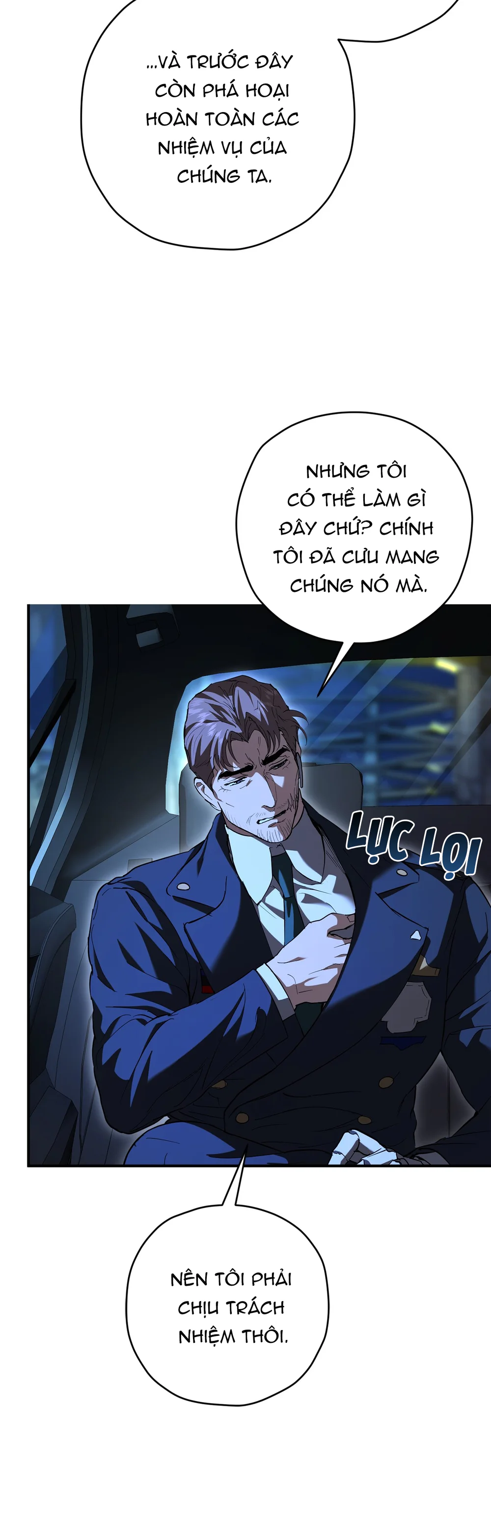 RÔ-FULLHD THỜI KHẮC ĐẠN ĐẠO Chapter 27 Trang 37