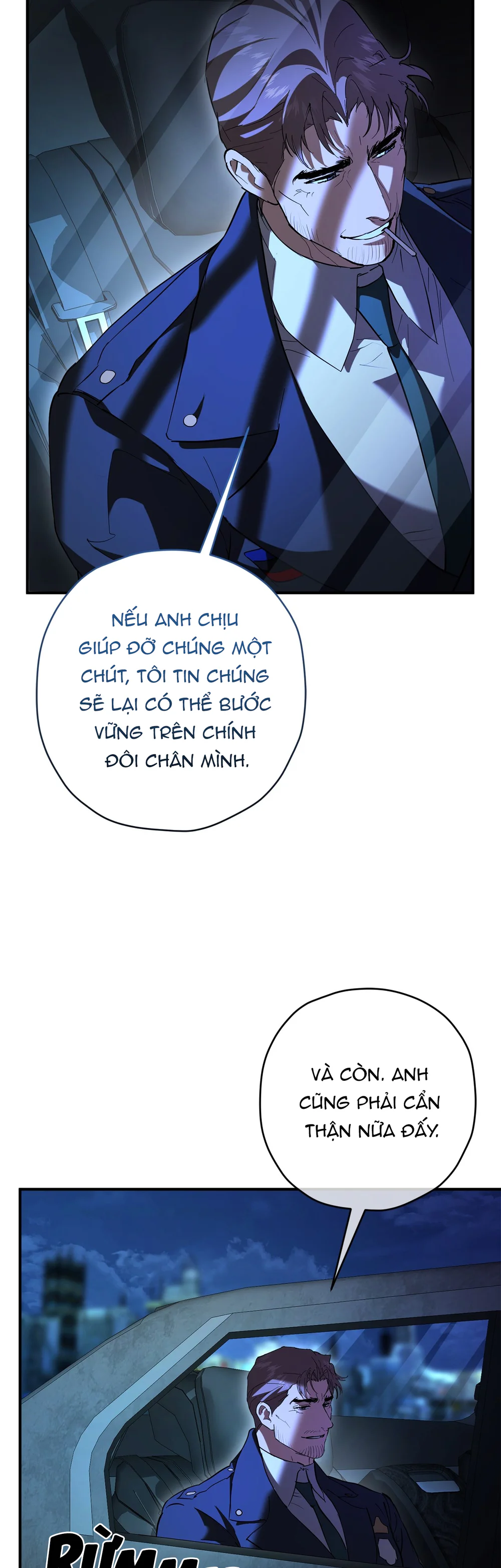 RÔ-FULLHD THỜI KHẮC ĐẠN ĐẠO Chapter 27 Trang 39