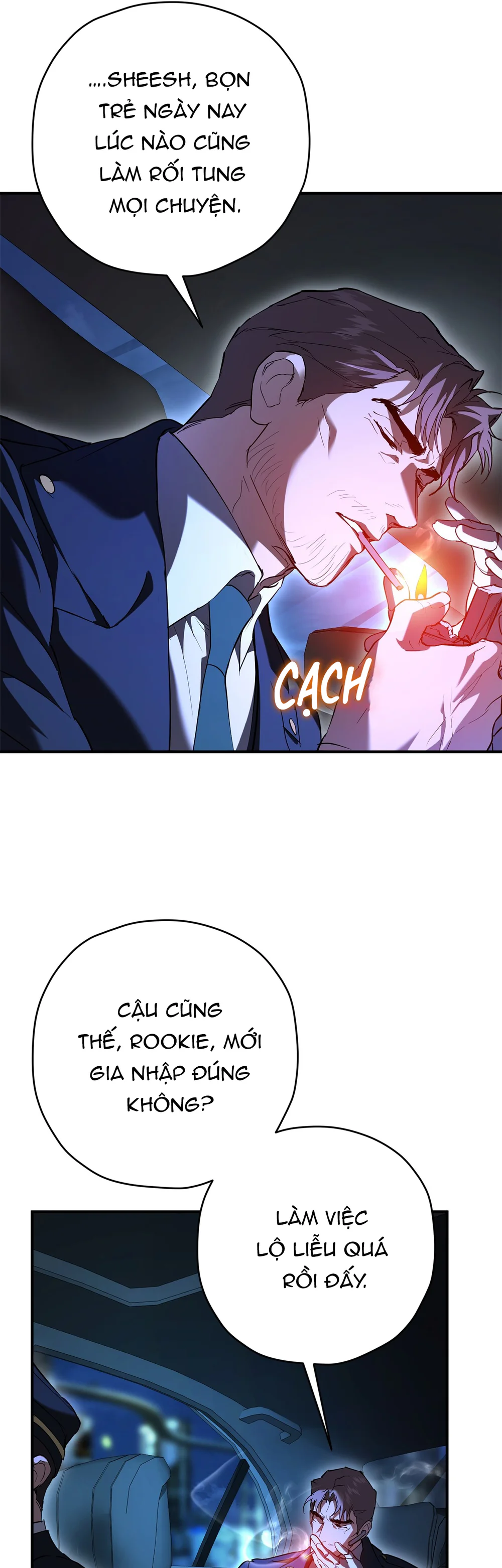 RÔ-FULLHD THỜI KHẮC ĐẠN ĐẠO Chapter 27 Trang 41