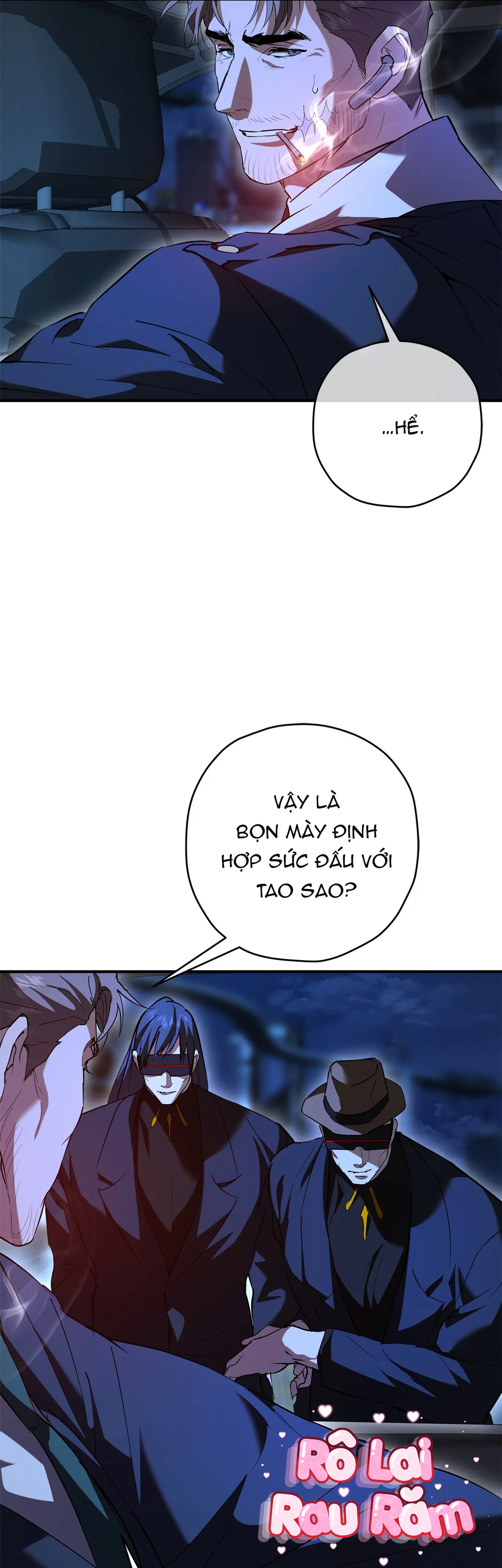RÔ-FULLHD THỜI KHẮC ĐẠN ĐẠO Chapter 27 Trang 47