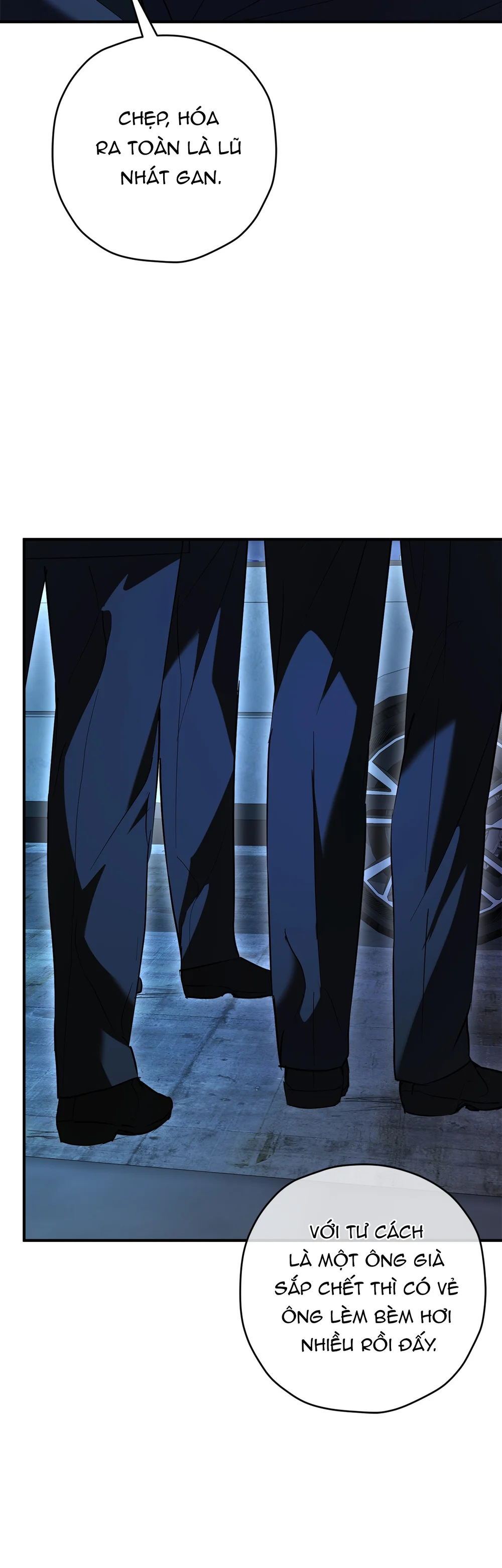 RÔ-FULLHD THỜI KHẮC ĐẠN ĐẠO Chapter 27 Trang 48