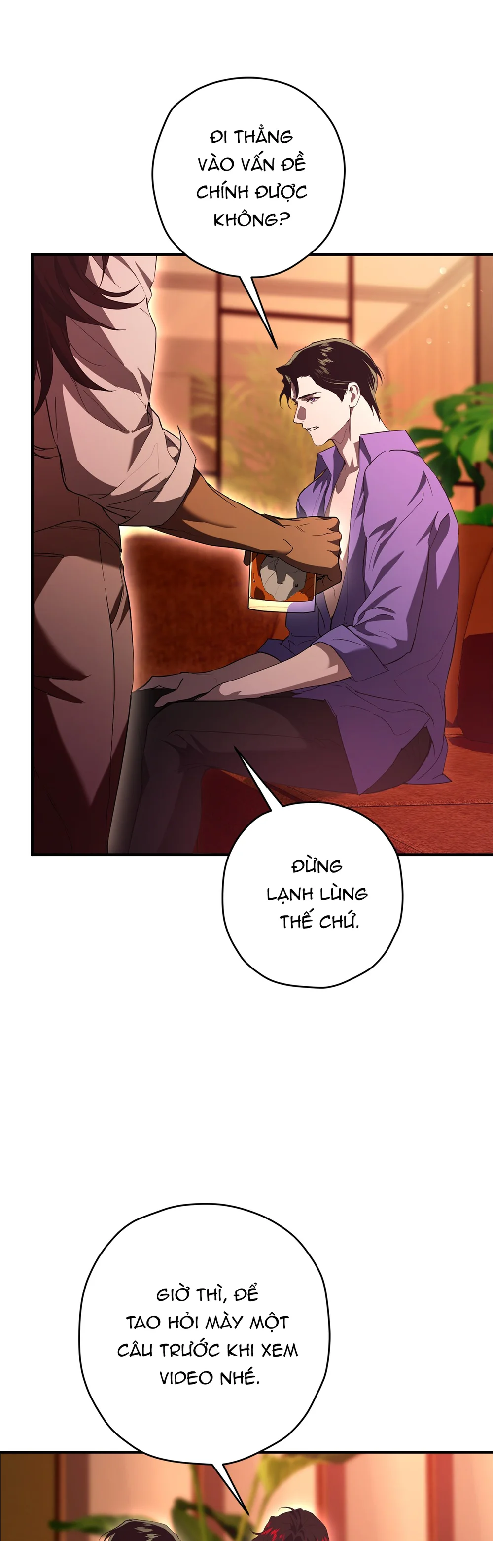 RÔ-FULLHD THỜI KHẮC ĐẠN ĐẠO Chapter 28 Trang 3