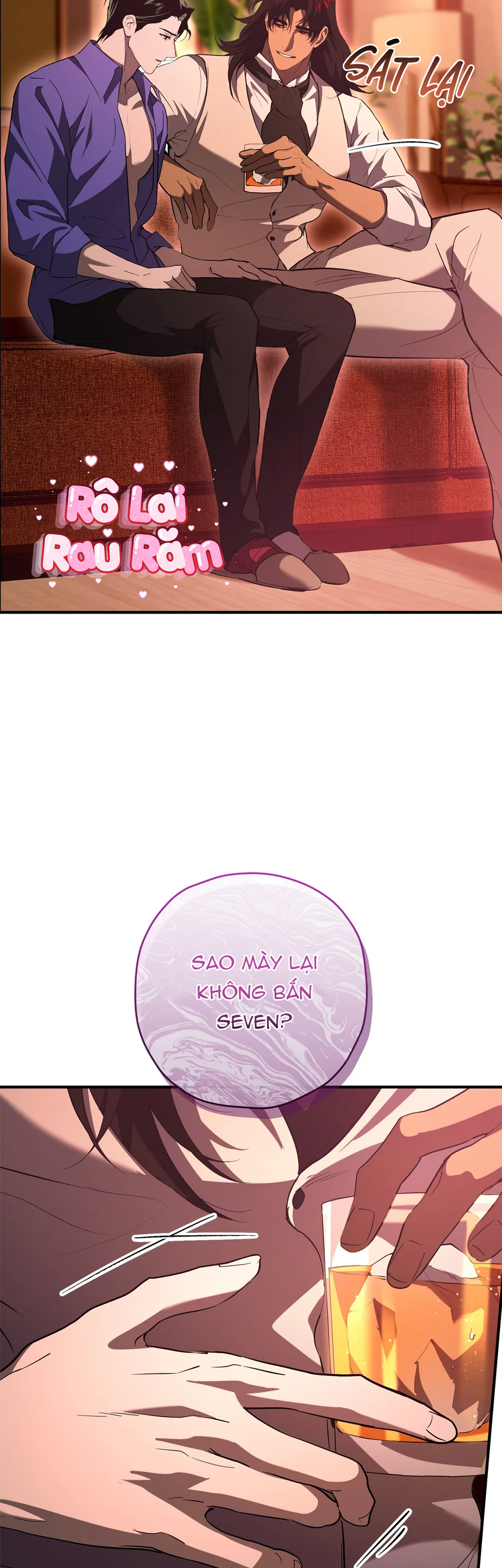 RÔ-FULLHD THỜI KHẮC ĐẠN ĐẠO Chapter 28 Trang 4