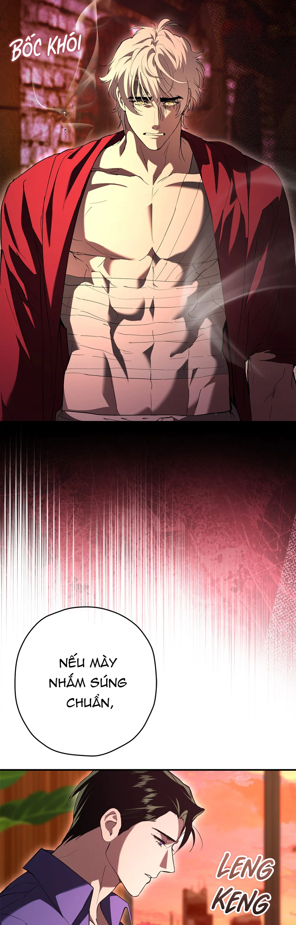 RÔ-FULLHD THỜI KHẮC ĐẠN ĐẠO Chapter 28 Trang 8