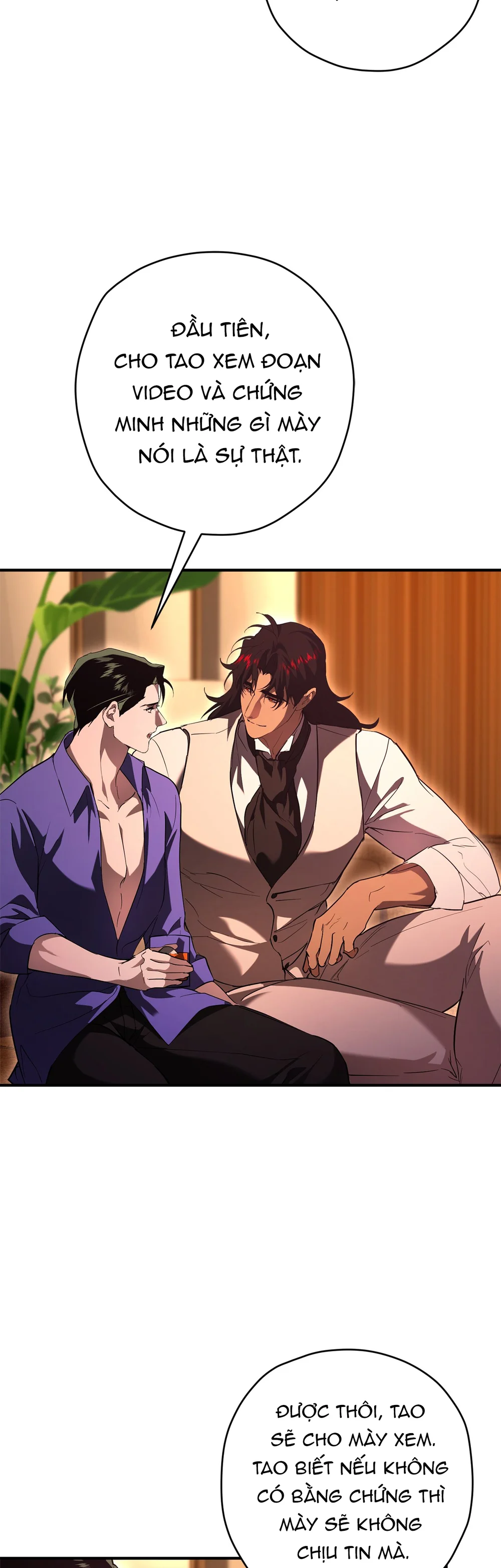 RÔ-FULLHD THỜI KHẮC ĐẠN ĐẠO Chapter 28 Trang 10