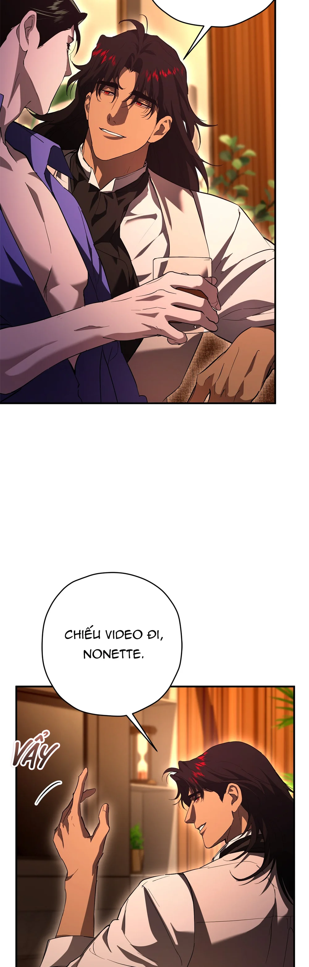 RÔ-FULLHD THỜI KHẮC ĐẠN ĐẠO Chapter 28 Trang 11
