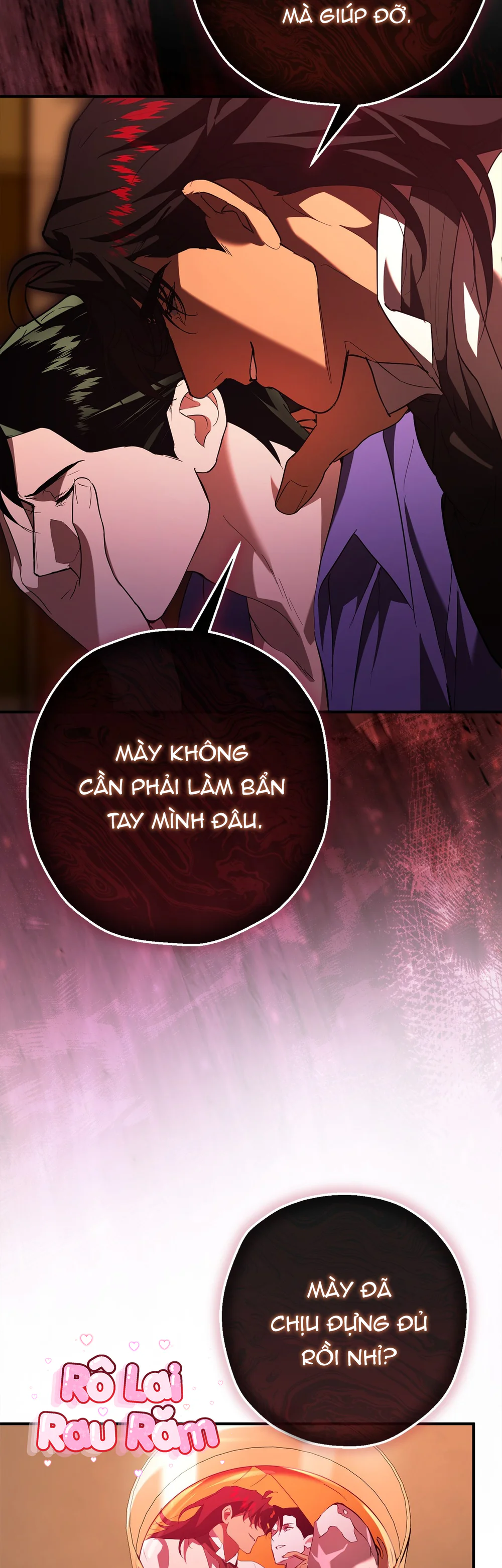 RÔ-FULLHD THỜI KHẮC ĐẠN ĐẠO Chapter 28 Trang 25