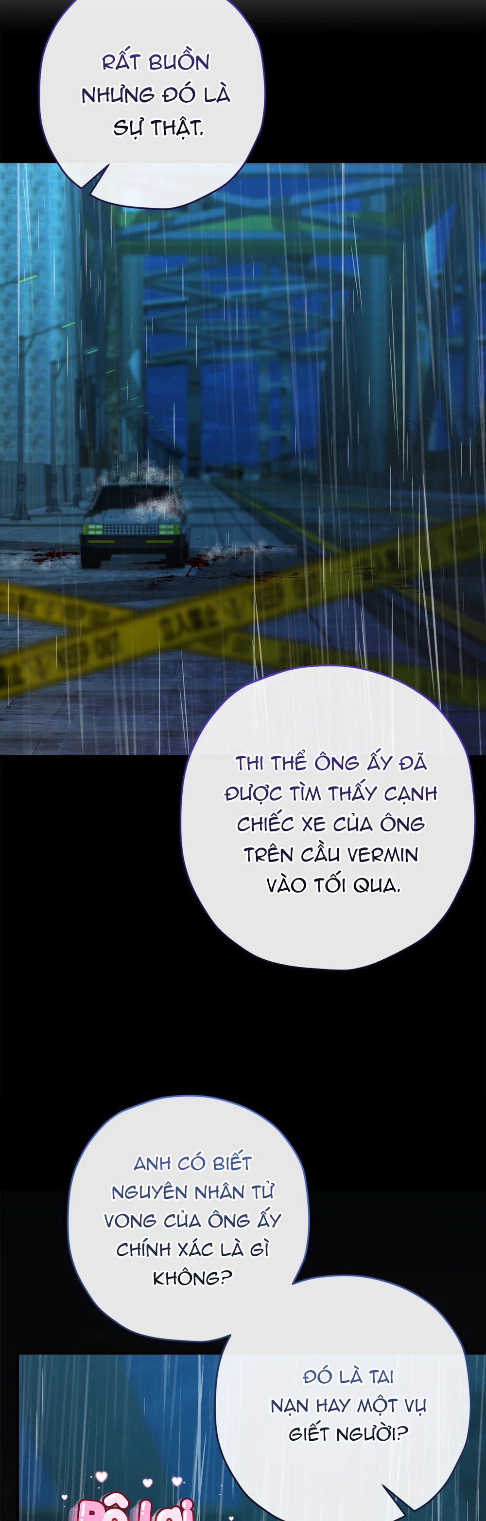 RÔ-FULLHD THỜI KHẮC ĐẠN ĐẠO Chapter 28 Trang 31