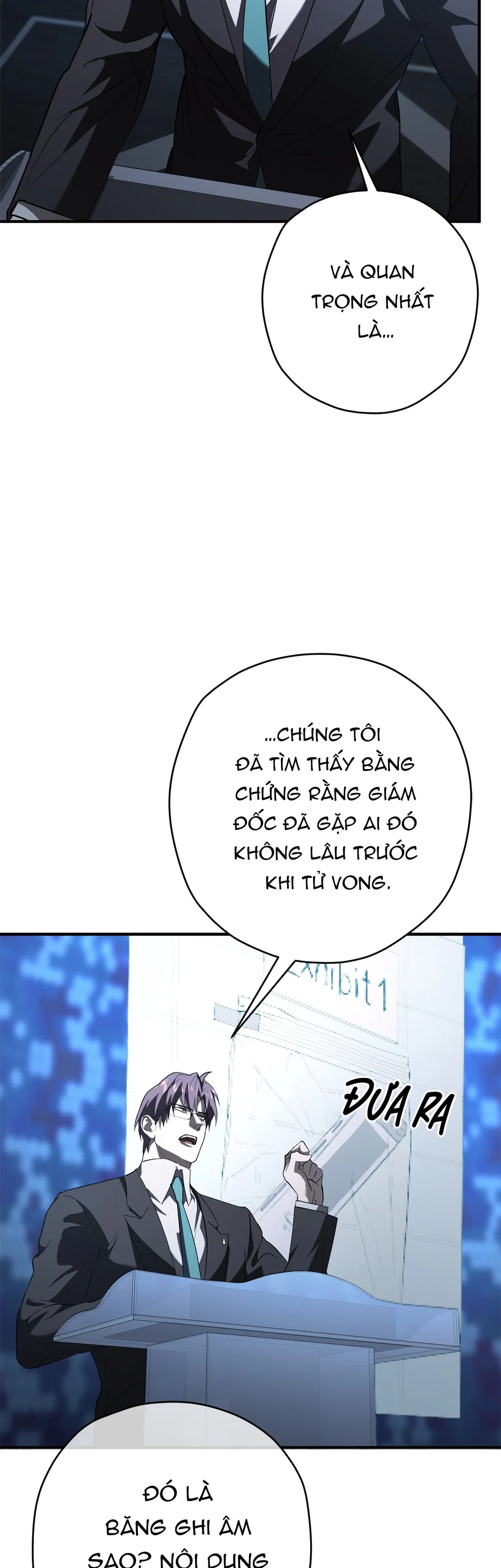 RÔ-FULLHD THỜI KHẮC ĐẠN ĐẠO Chapter 28 Trang 33