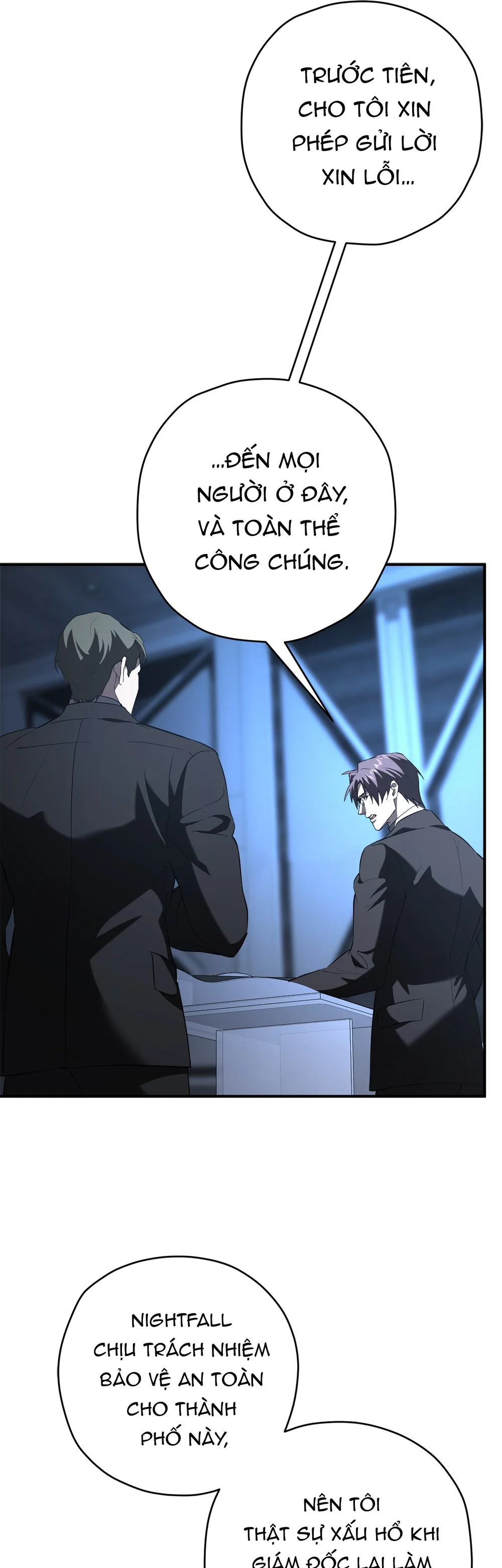 RÔ-FULLHD THỜI KHẮC ĐẠN ĐẠO Chapter 28 Trang 35