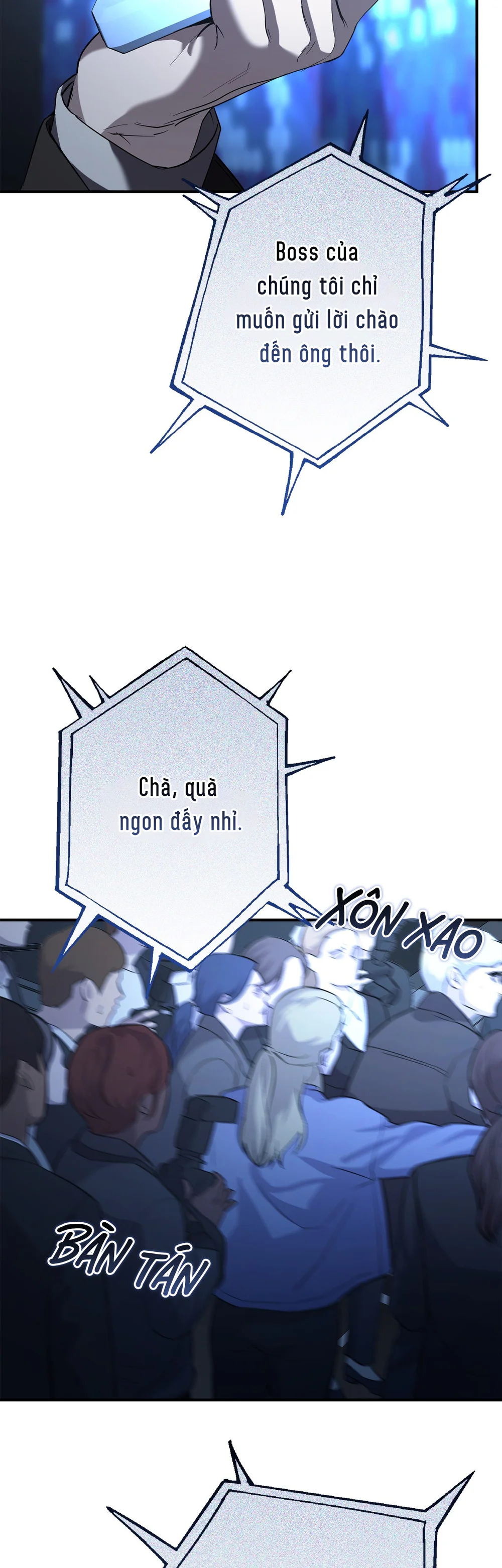 RÔ-FULLHD THỜI KHẮC ĐẠN ĐẠO Chapter 28 Trang 37