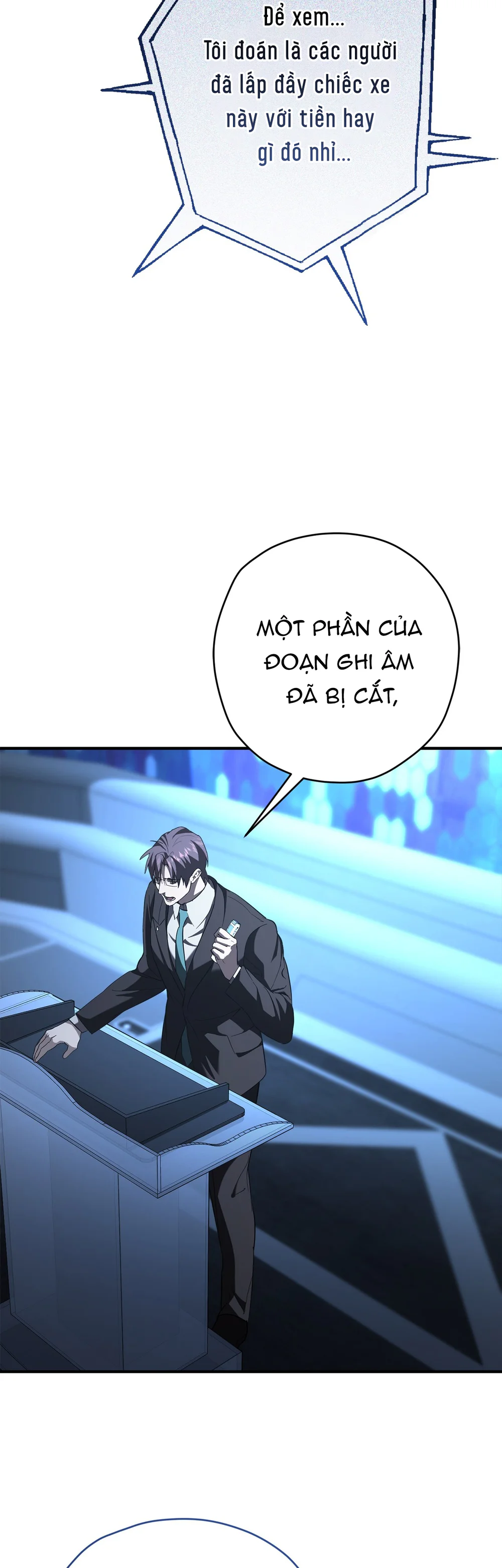 RÔ-FULLHD THỜI KHẮC ĐẠN ĐẠO Chapter 28 Trang 38