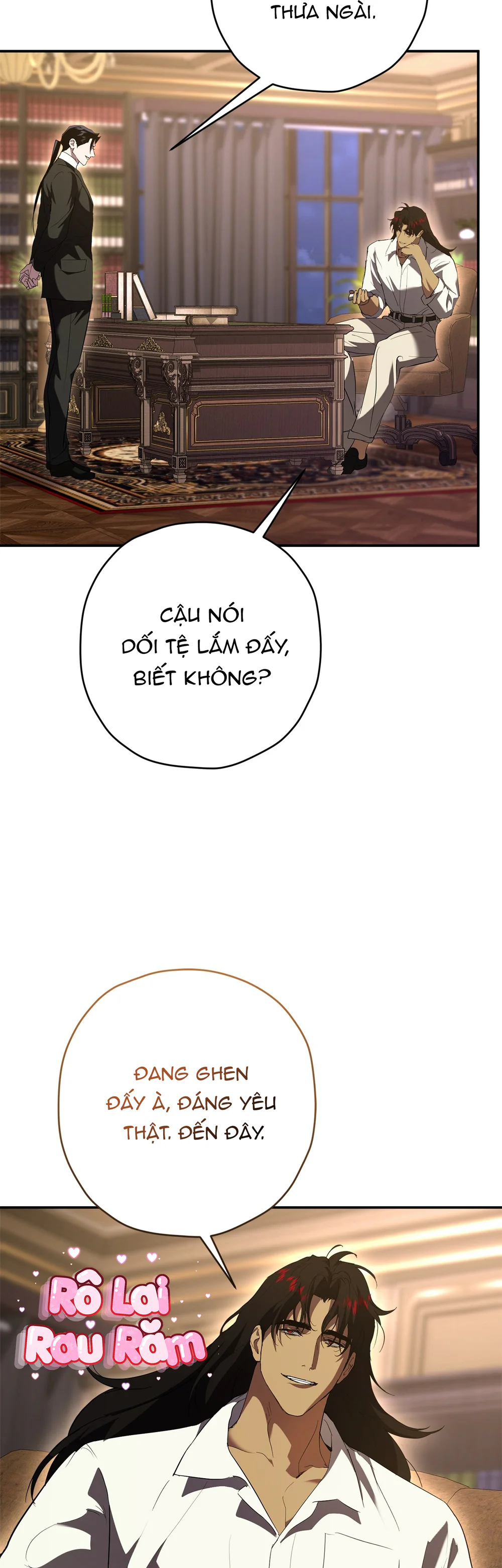 RÔ-FULLHD THỜI KHẮC ĐẠN ĐẠO Chapter 29 Trang 11