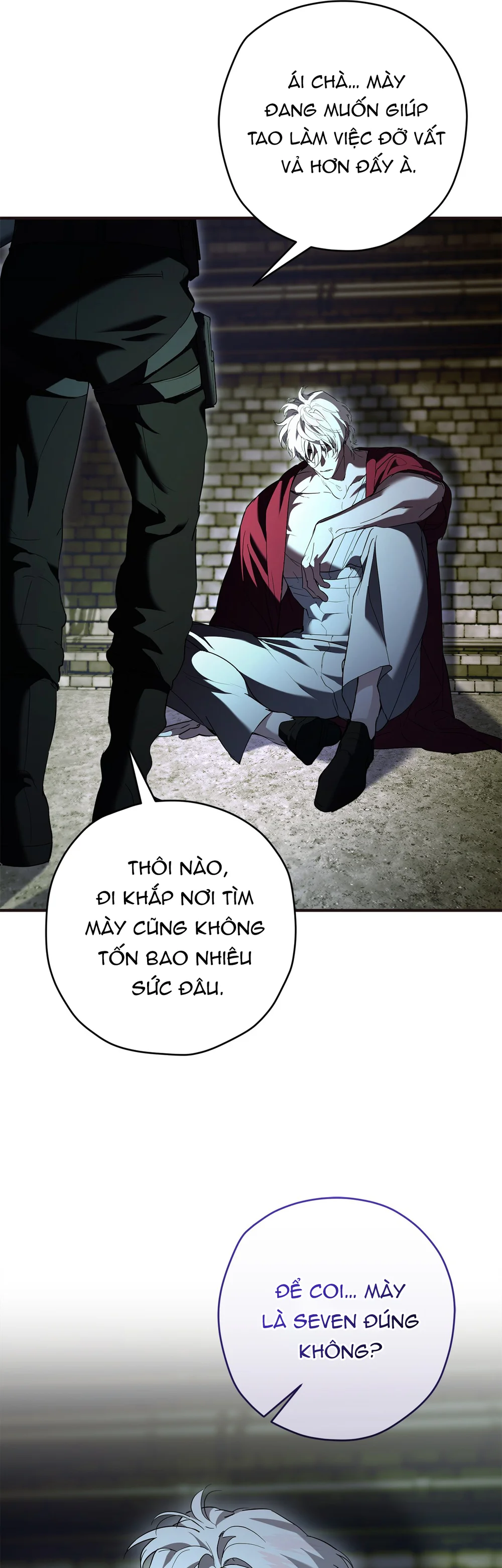 RÔ-FULLHD THỜI KHẮC ĐẠN ĐẠO Chapter 29 Trang 20