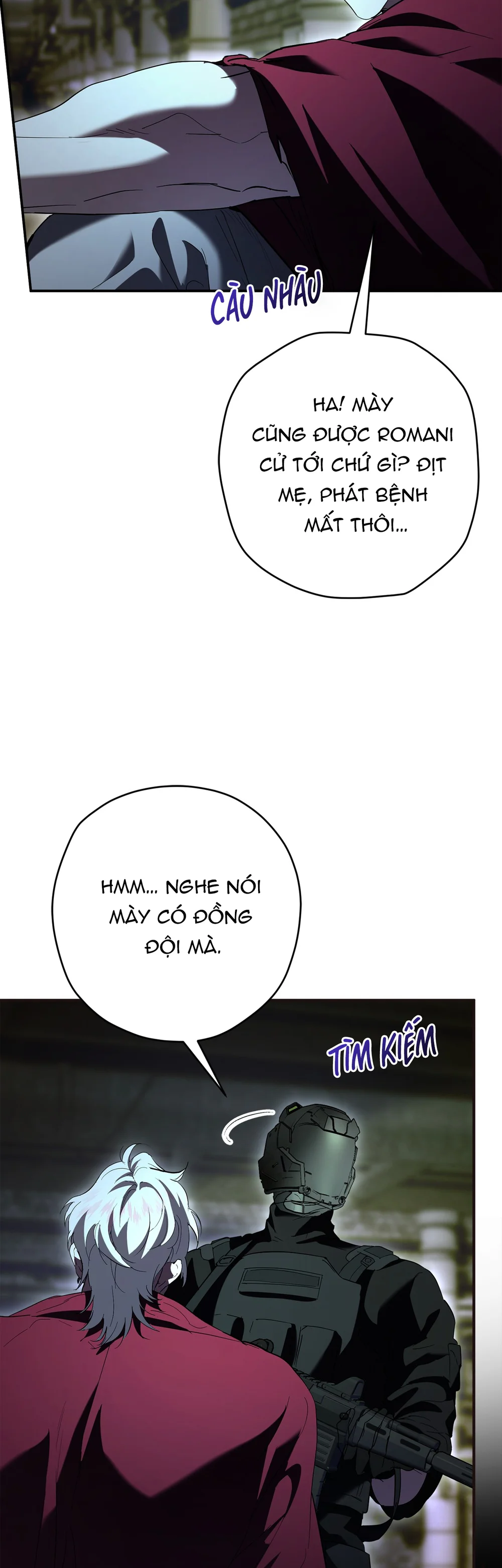 RÔ-FULLHD THỜI KHẮC ĐẠN ĐẠO Chapter 29 Trang 22