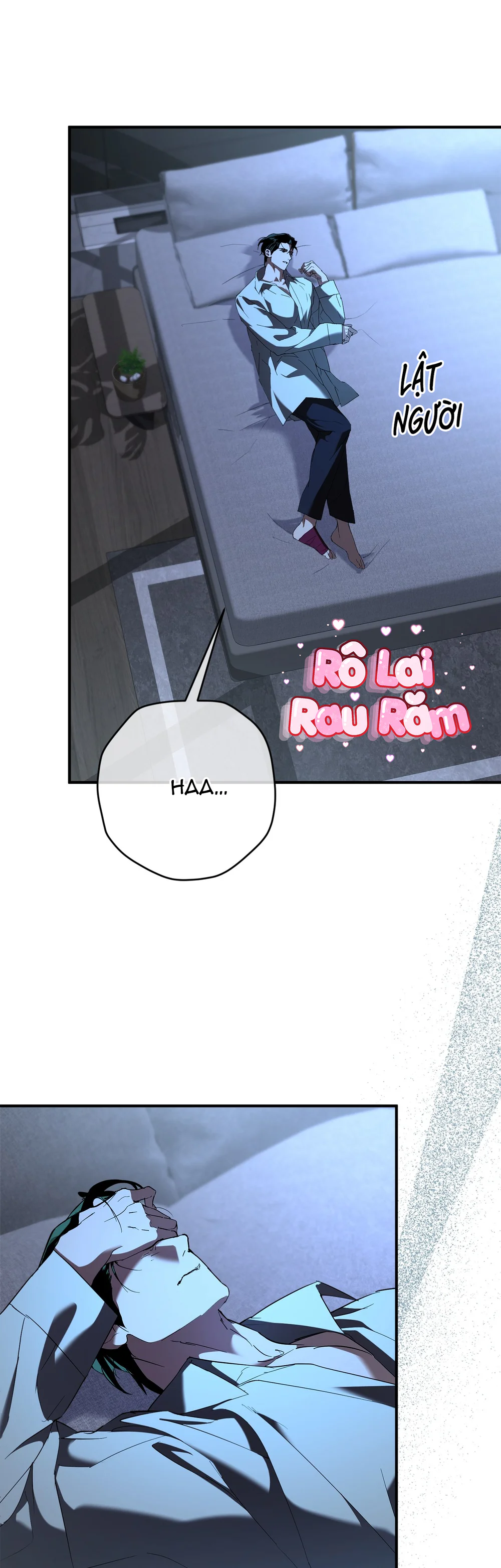 RÔ-FULLHD THỜI KHẮC ĐẠN ĐẠO Chapter 29 Trang 35
