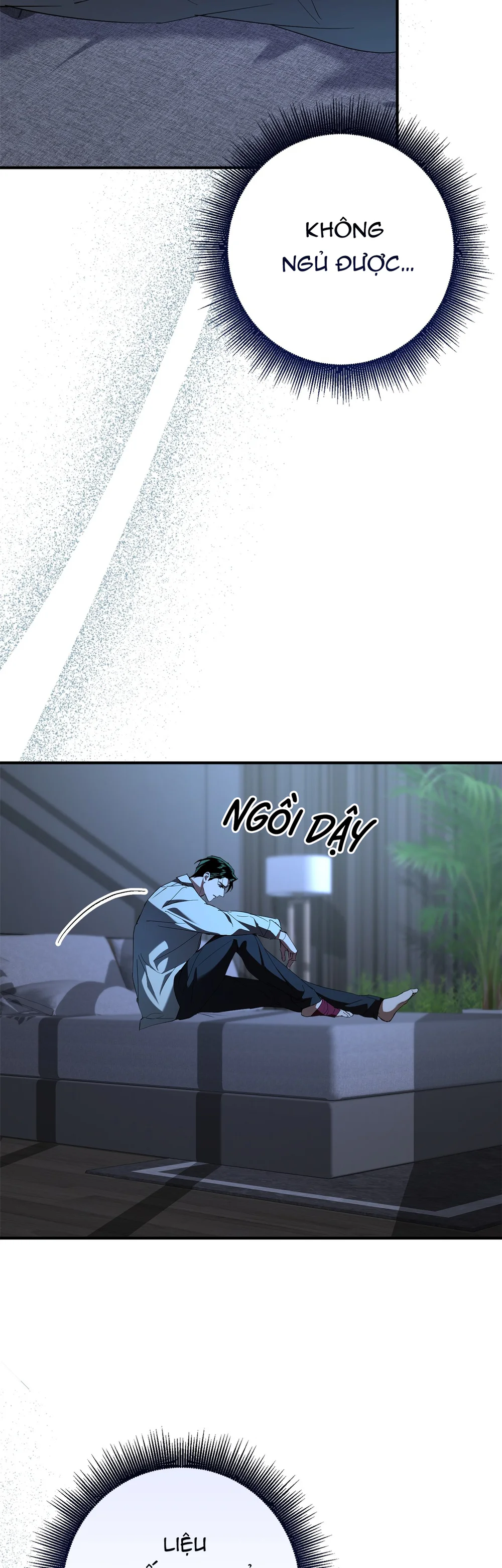 RÔ-FULLHD THỜI KHẮC ĐẠN ĐẠO Chapter 29 Trang 36