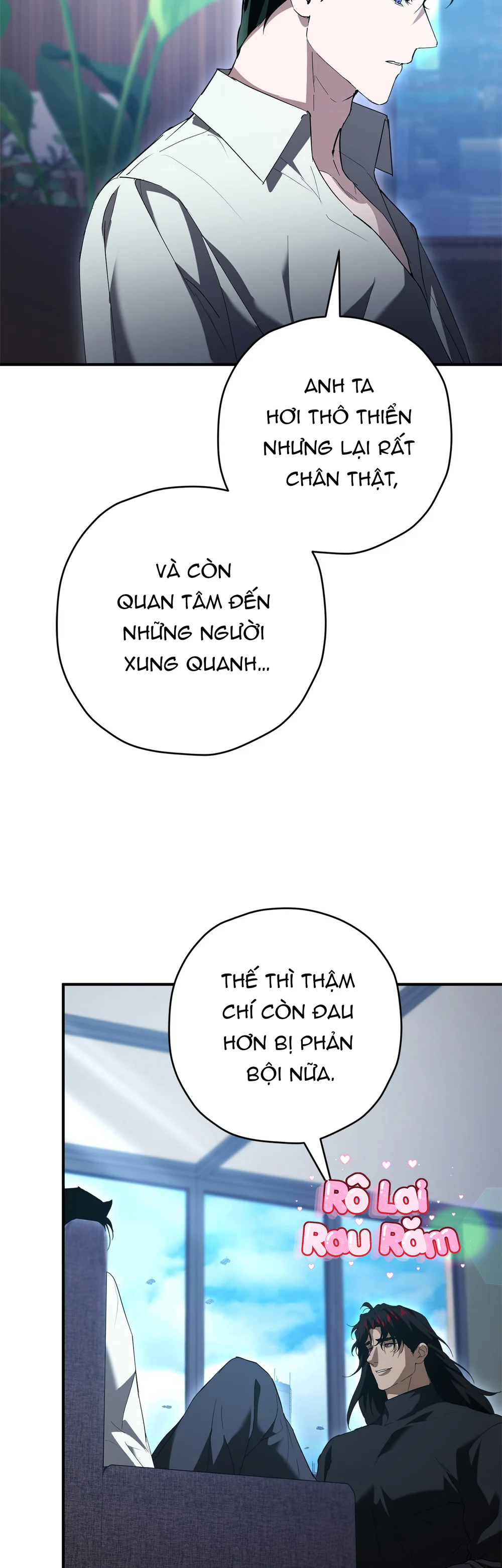RÔ-FULLHD THỜI KHẮC ĐẠN ĐẠO Chapter 30 Trang 10