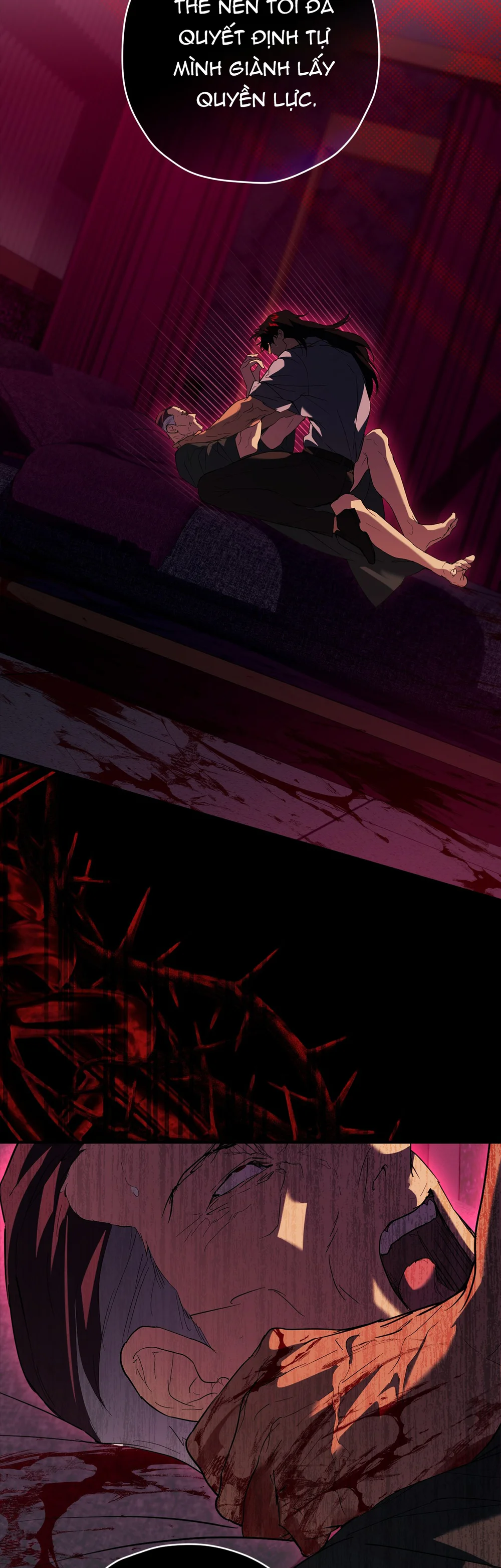 RÔ-FULLHD THỜI KHẮC ĐẠN ĐẠO Chapter 30 Trang 18