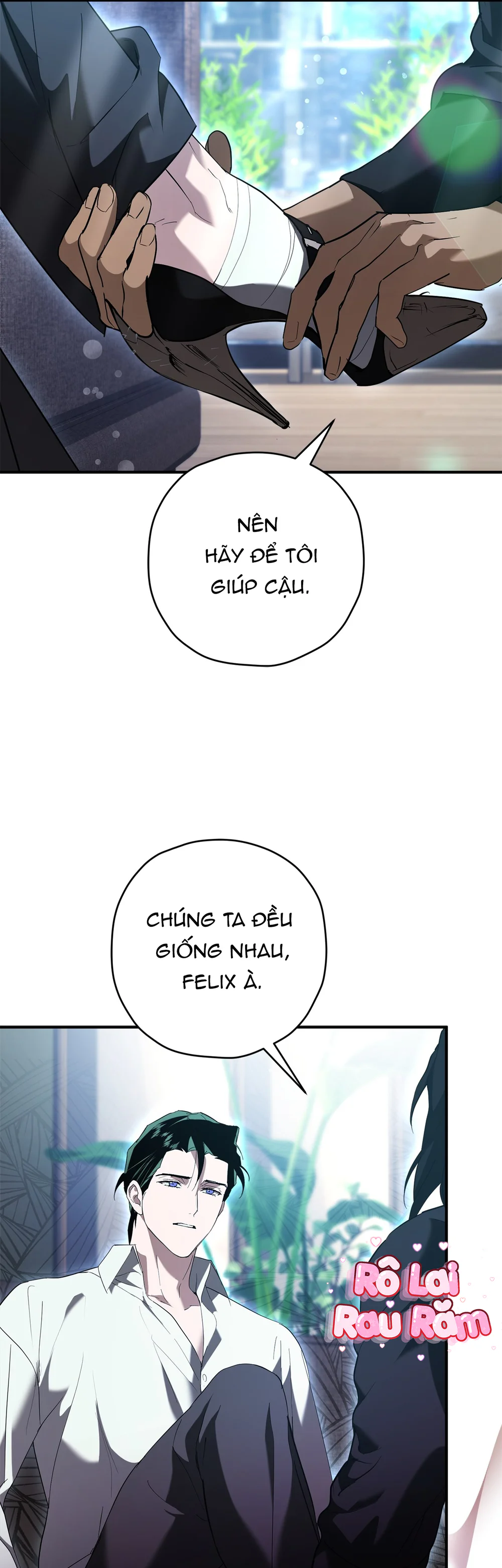 RÔ-FULLHD THỜI KHẮC ĐẠN ĐẠO Chapter 30 Trang 22