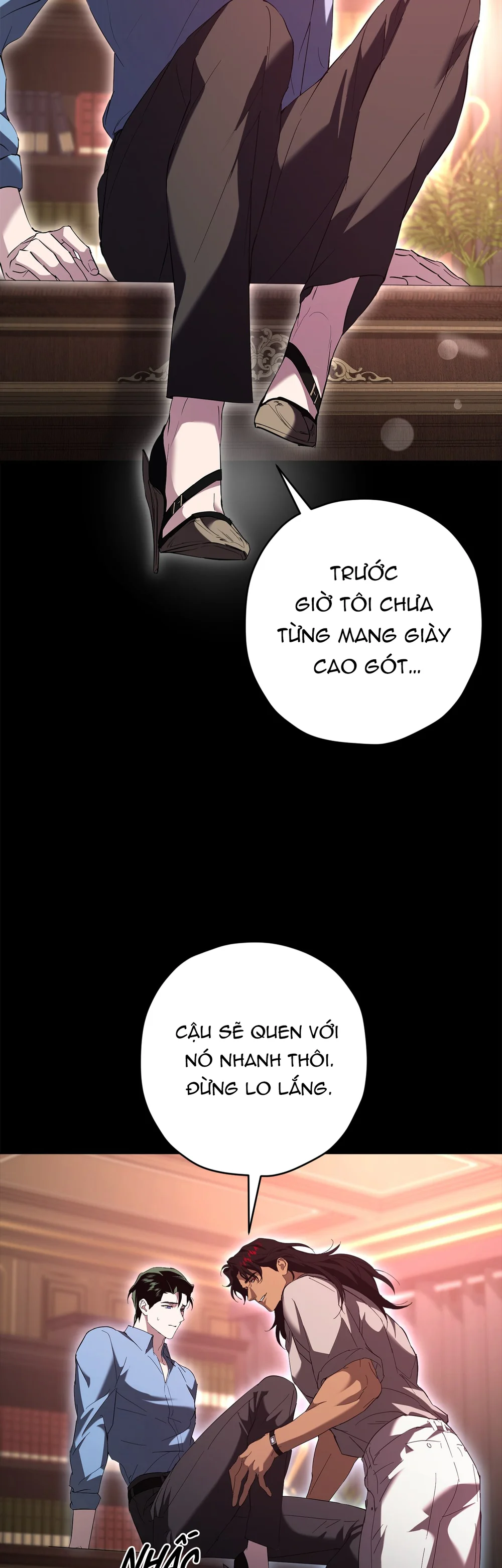 RÔ-FULLHD THỜI KHẮC ĐẠN ĐẠO Chapter 30 Trang 26