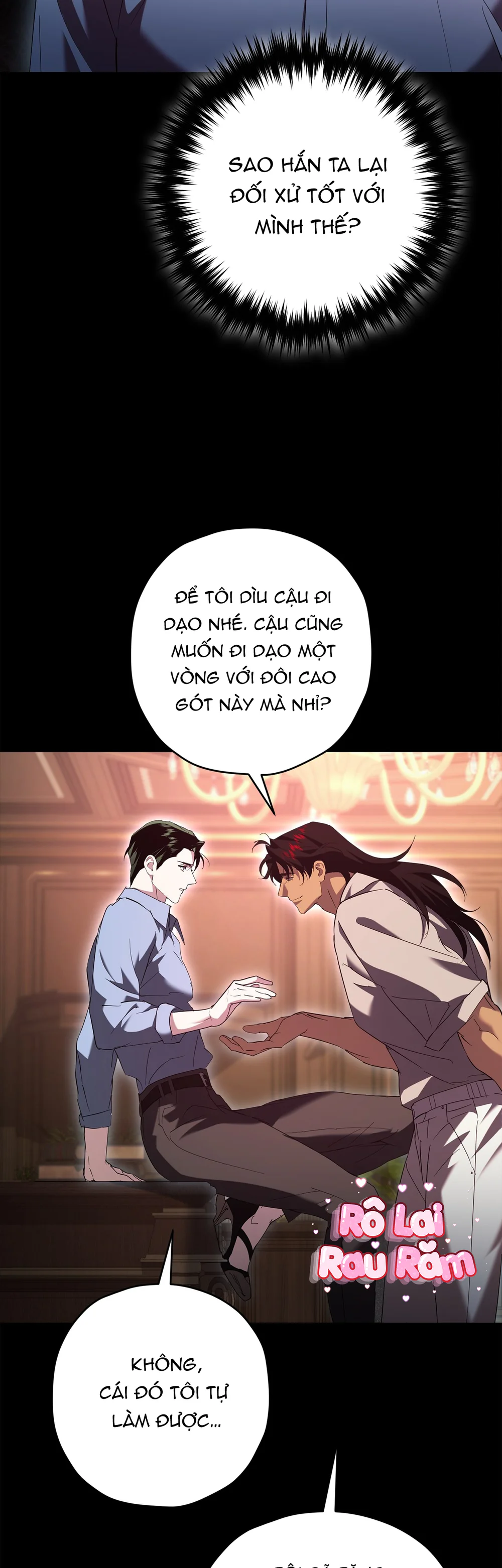 RÔ-FULLHD THỜI KHẮC ĐẠN ĐẠO Chapter 30 Trang 29