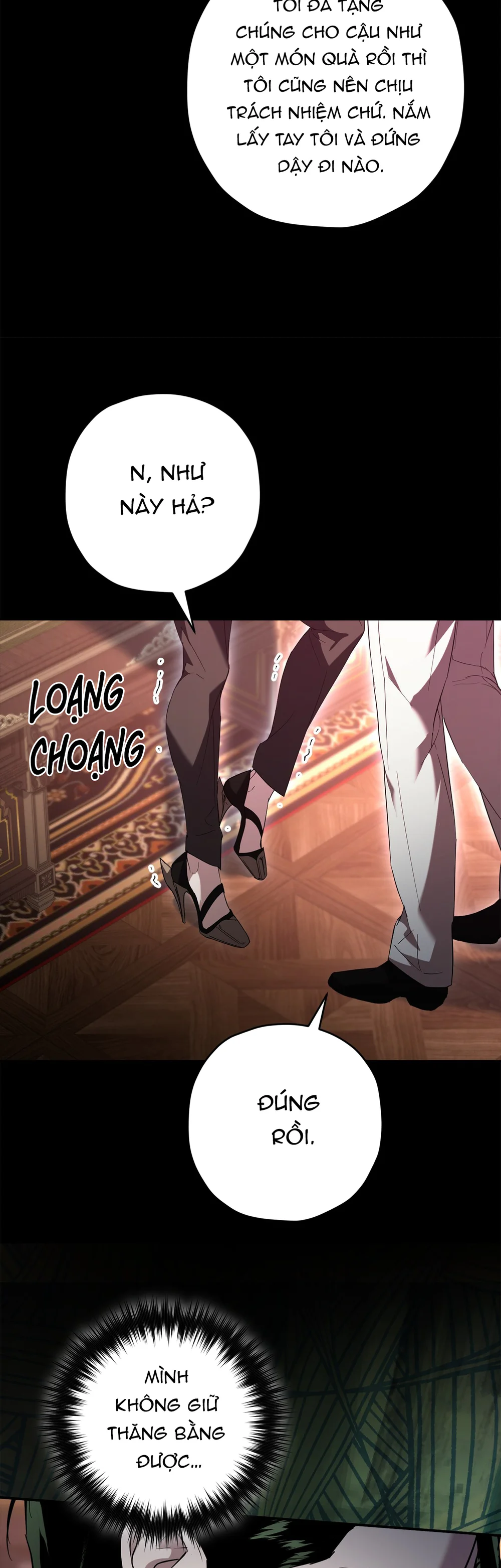 RÔ-FULLHD THỜI KHẮC ĐẠN ĐẠO Chapter 30 Trang 30