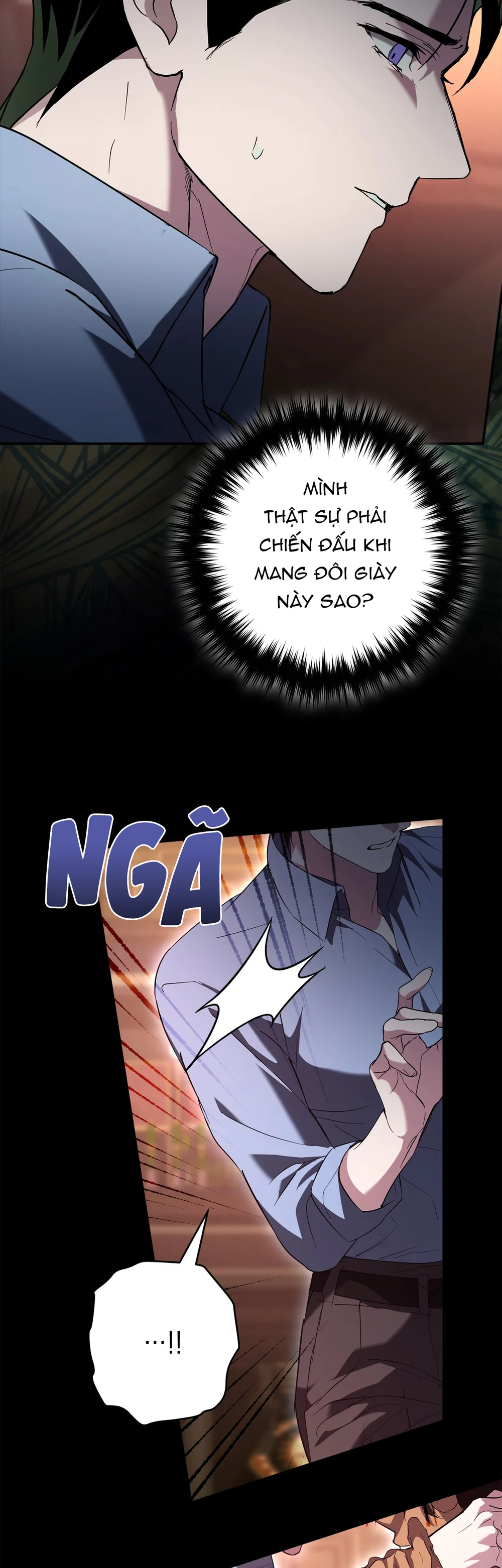 RÔ-FULLHD THỜI KHẮC ĐẠN ĐẠO Chapter 30 Trang 31