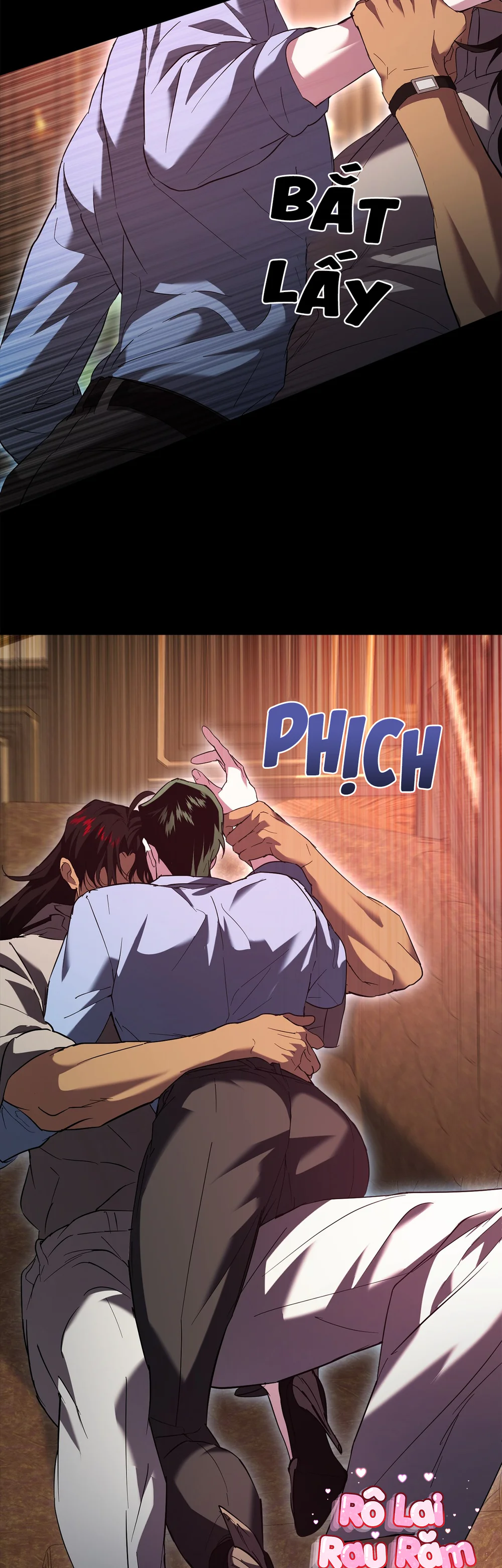 RÔ-FULLHD THỜI KHẮC ĐẠN ĐẠO Chapter 30 Trang 32