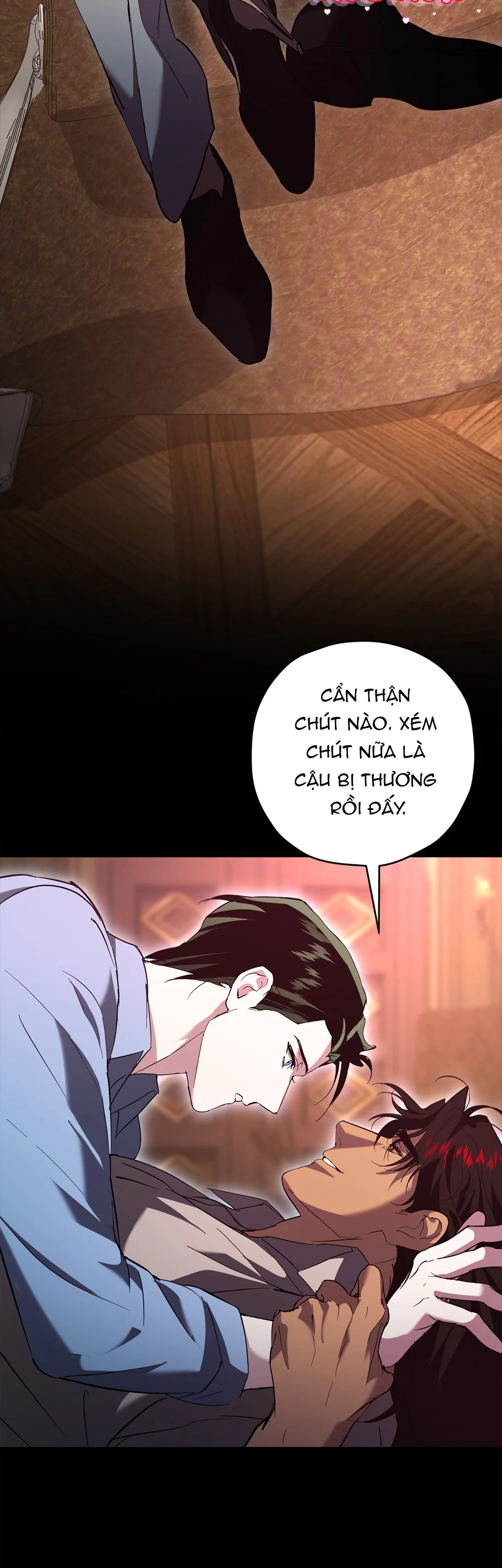 RÔ-FULLHD THỜI KHẮC ĐẠN ĐẠO Chapter 30 Trang 33