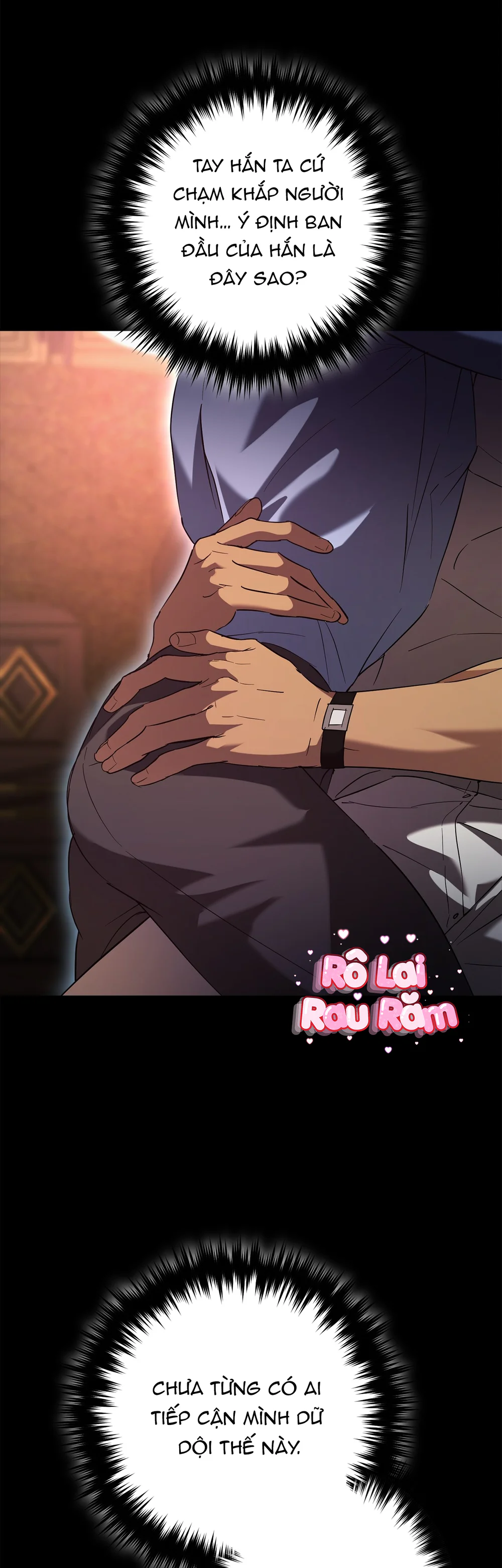 RÔ-FULLHD THỜI KHẮC ĐẠN ĐẠO Chapter 30 Trang 37