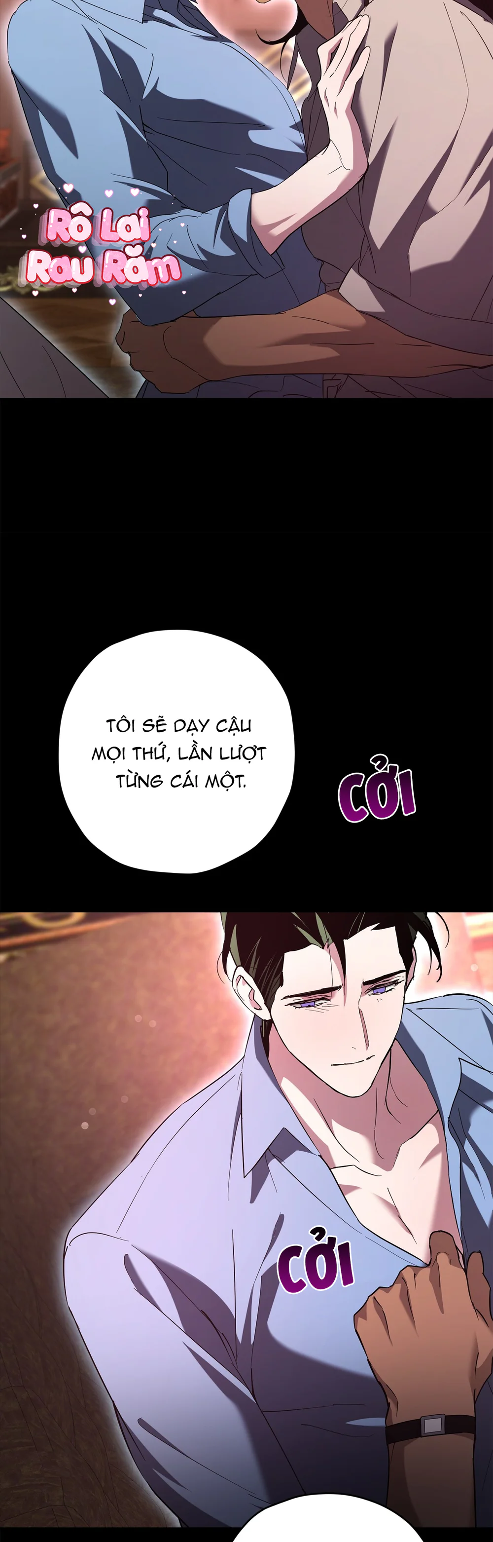 RÔ-FULLHD THỜI KHẮC ĐẠN ĐẠO Chapter 30 Trang 42