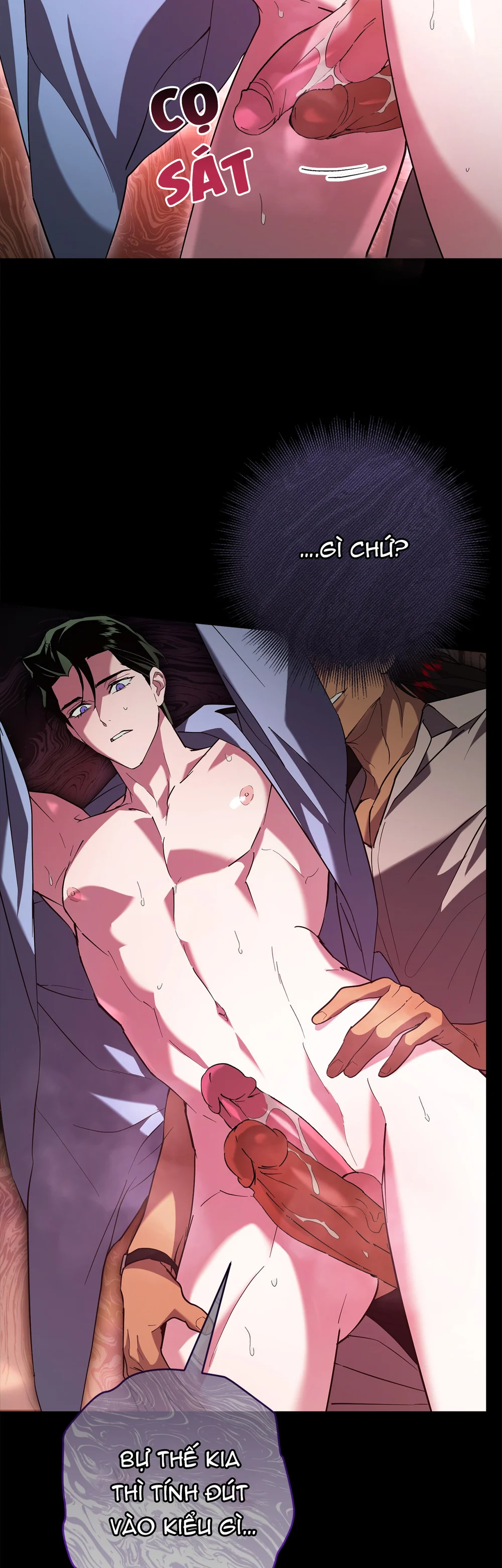 RÔ-FULLHD THỜI KHẮC ĐẠN ĐẠO Chapter 31 Trang 24