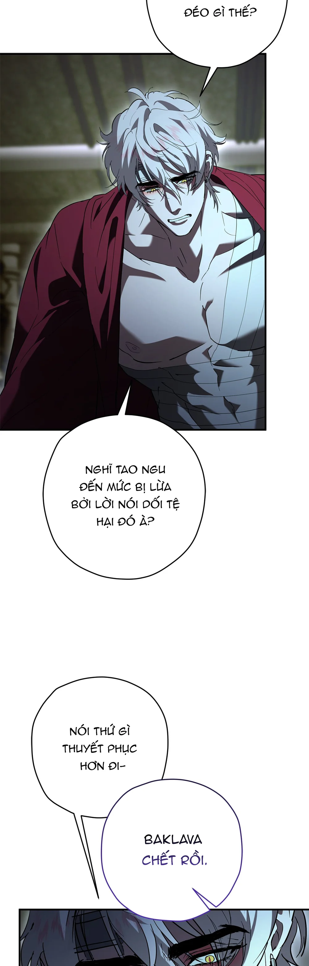 RÔ-FULLHD THỜI KHẮC ĐẠN ĐẠO Chapter 31 Trang 51