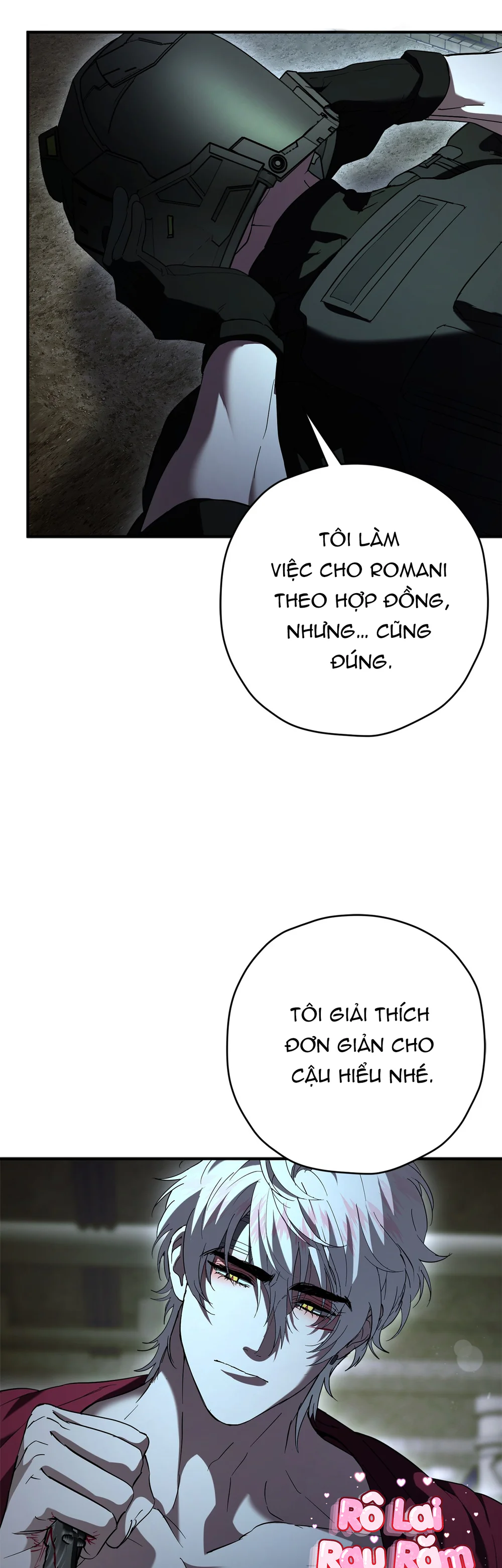 RÔ-FULLHD THỜI KHẮC ĐẠN ĐẠO Chapter 31 Trang 55