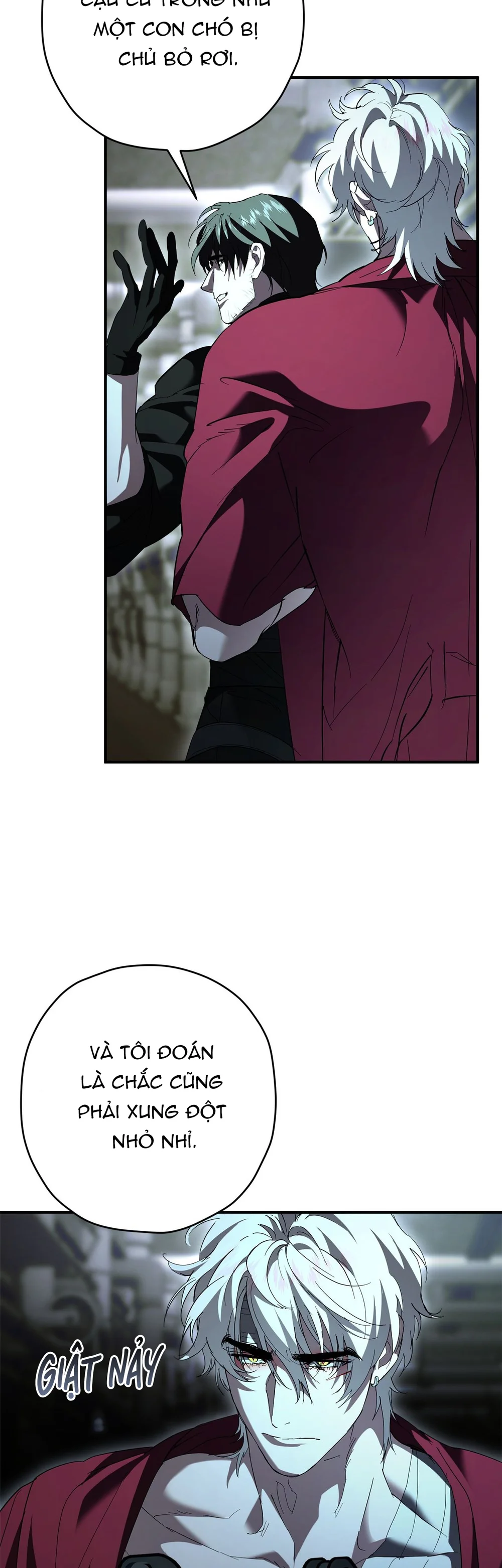 RÔ-FULLHD THỜI KHẮC ĐẠN ĐẠO Chapter 32 Trang 6