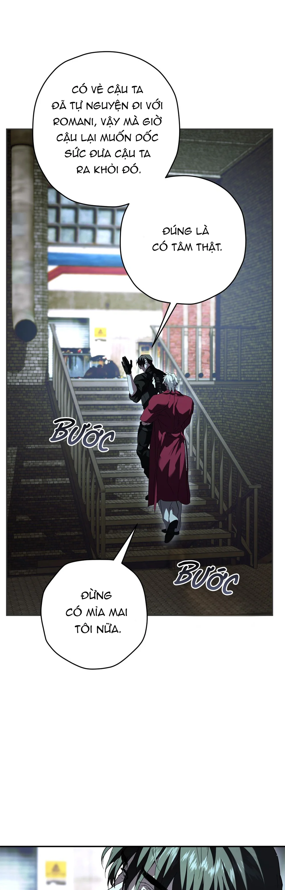 RÔ-FULLHD THỜI KHẮC ĐẠN ĐẠO Chapter 32 Trang 9