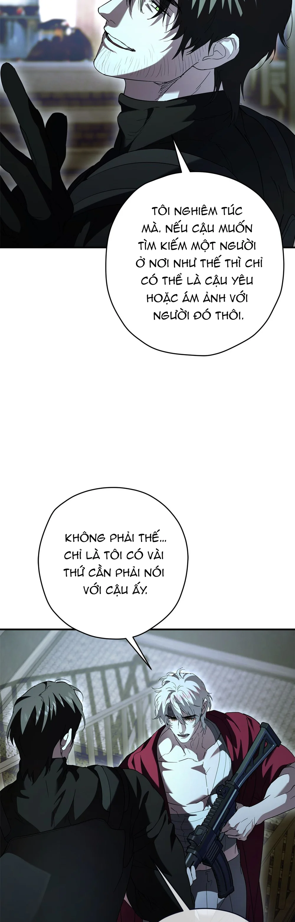 RÔ-FULLHD THỜI KHẮC ĐẠN ĐẠO Chapter 32 Trang 10