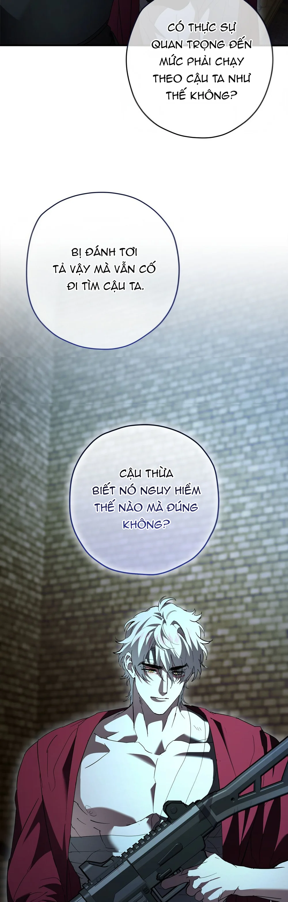 RÔ-FULLHD THỜI KHẮC ĐẠN ĐẠO Chapter 32 Trang 11