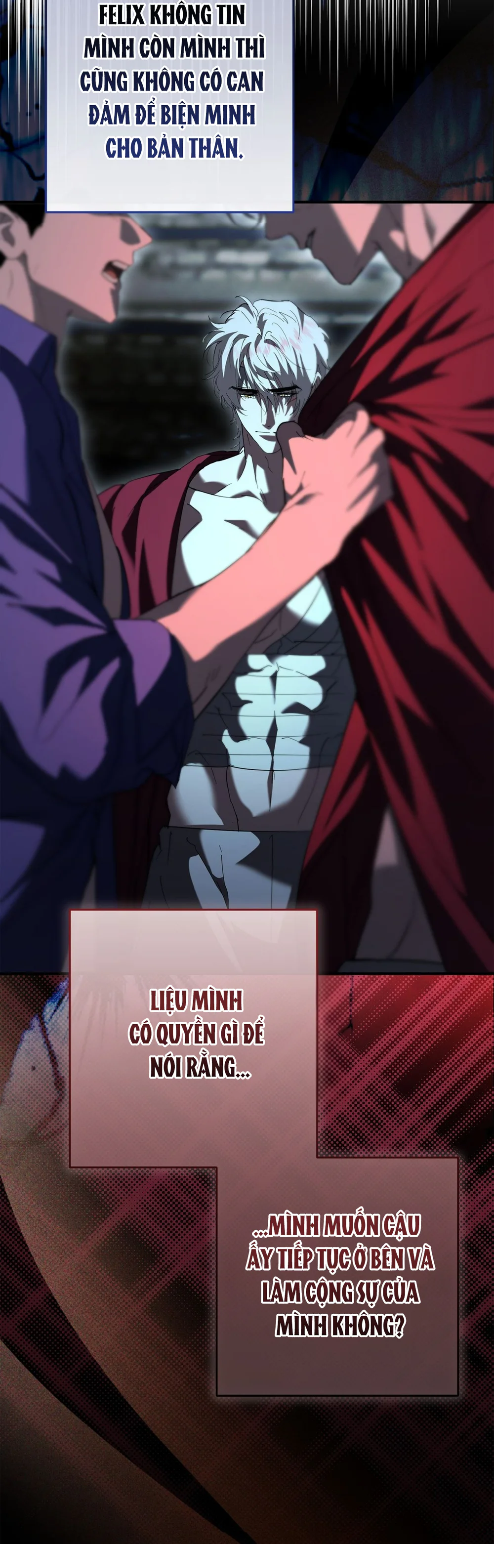 RÔ-FULLHD THỜI KHẮC ĐẠN ĐẠO Chapter 32 Trang 16