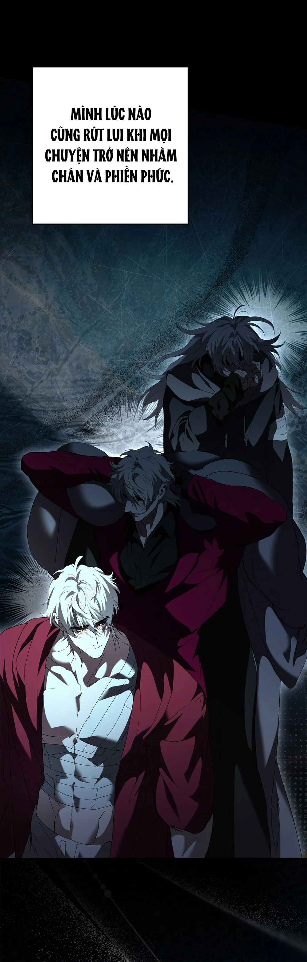 RÔ-FULLHD THỜI KHẮC ĐẠN ĐẠO Chapter 32 Trang 18