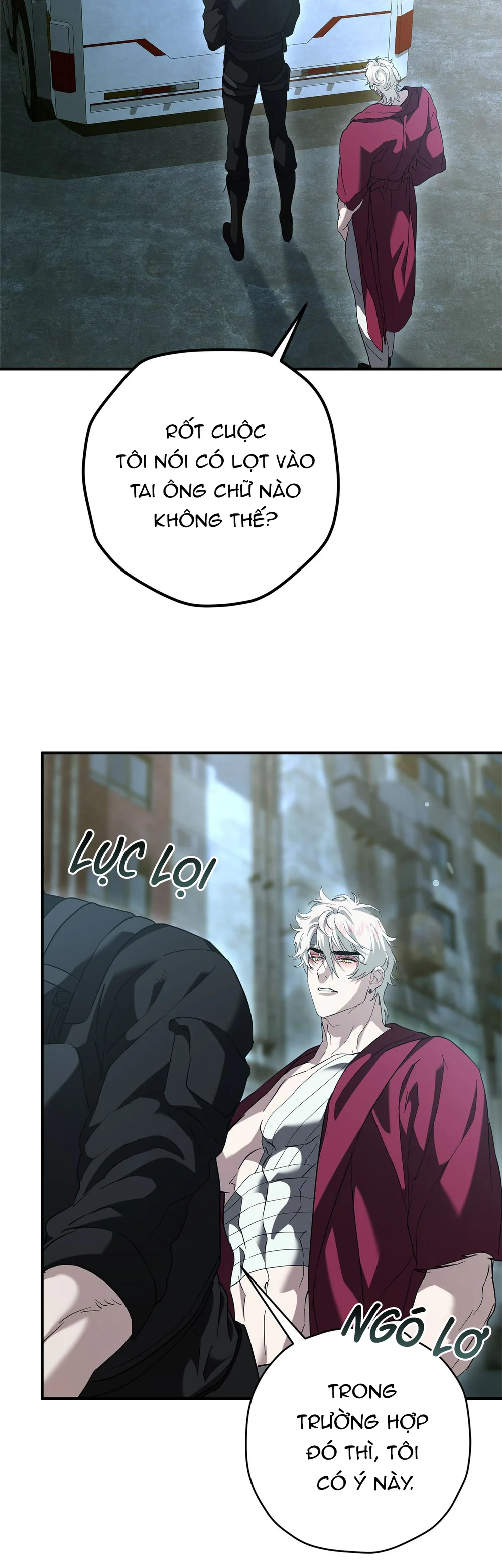 RÔ-FULLHD THỜI KHẮC ĐẠN ĐẠO Chapter 32 Trang 25