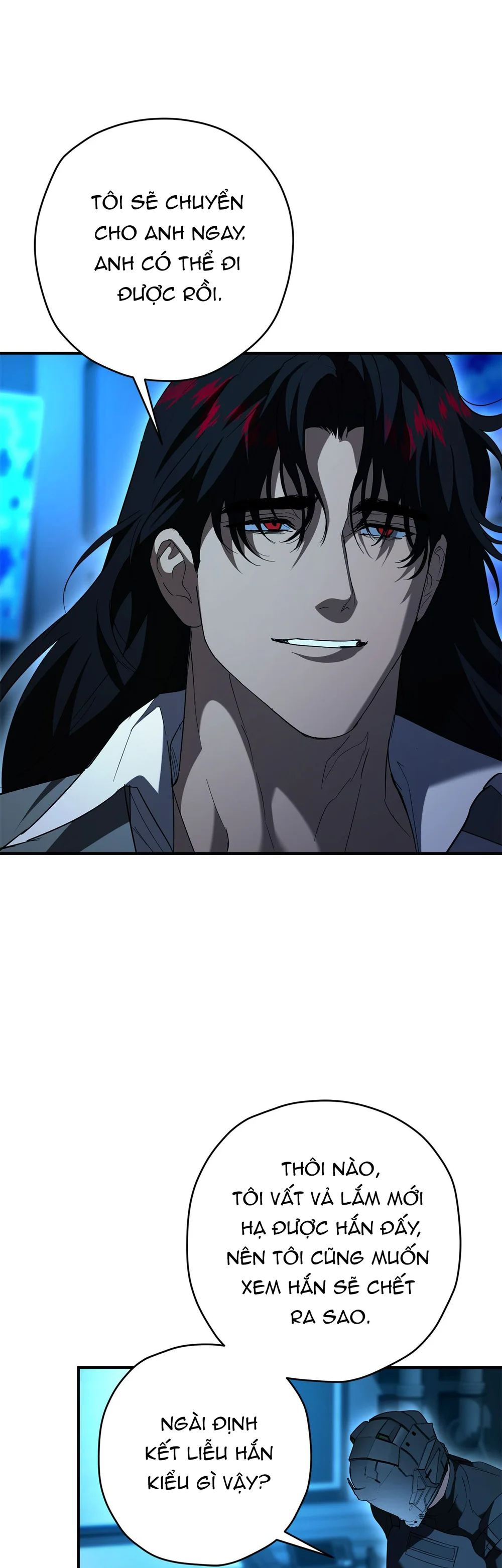 RÔ-FULLHD THỜI KHẮC ĐẠN ĐẠO Chapter 32 Trang 31