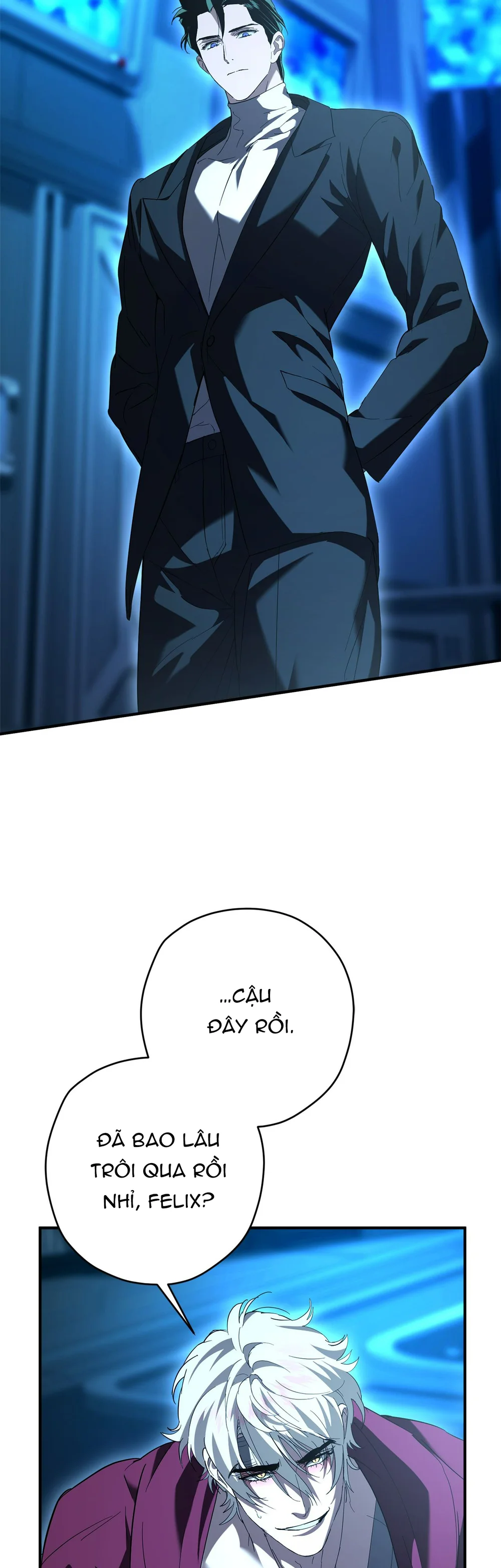 RÔ-FULLHD THỜI KHẮC ĐẠN ĐẠO Chapter 32 Trang 35