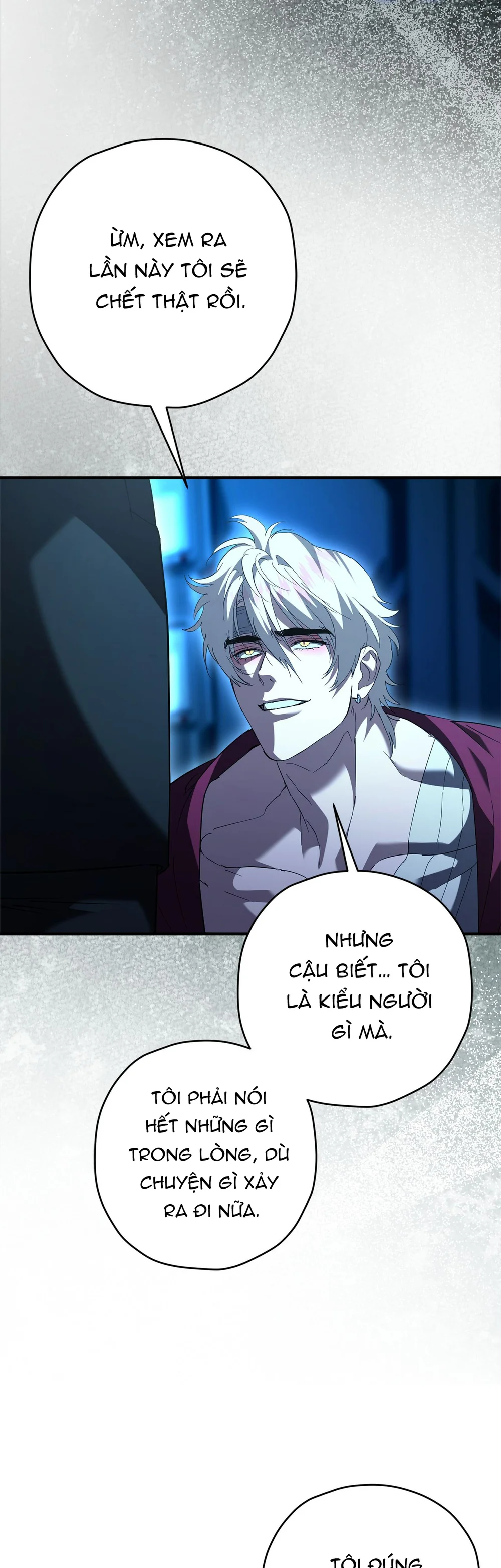 RÔ-FULLHD THỜI KHẮC ĐẠN ĐẠO Chapter 32 Trang 37