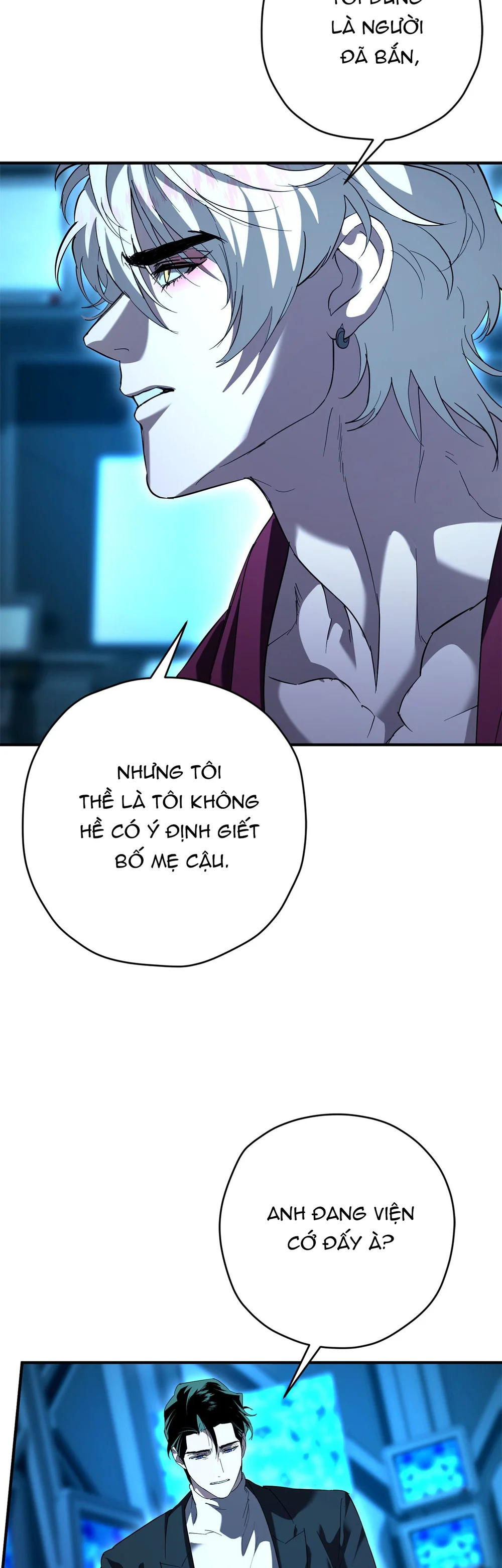 RÔ-FULLHD THỜI KHẮC ĐẠN ĐẠO Chapter 32 Trang 38